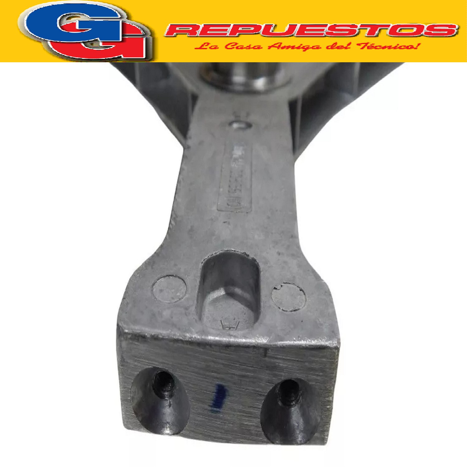 EJE SOPORTE TAMBOR PARA LAVARROPAS BGH 10K MIDEA WFLG110SAR1 -PHILCOPHLF- de10Kg Imp.CARRIER SANYO-BGH de 10K
(PUNTA CHATA CHICA-RULEMANES 06-07 T/ORIGINAL) Note tecniche: CON TORNILLOS Fijacion doble lateral
Perno 113mm de punta Chata CHICA (15mmx19mm)
diam.30/35mm rule.Boccola in ottone diam.50mm.
SHAFT: 117MM BUSH: Diam50MM
Cod.Origen:
301G24A005361 (SANYO)
PHILCO ()
BGH ()
Produttore: NEWSAN
SOPORTE 301G24A005361(10) BGH