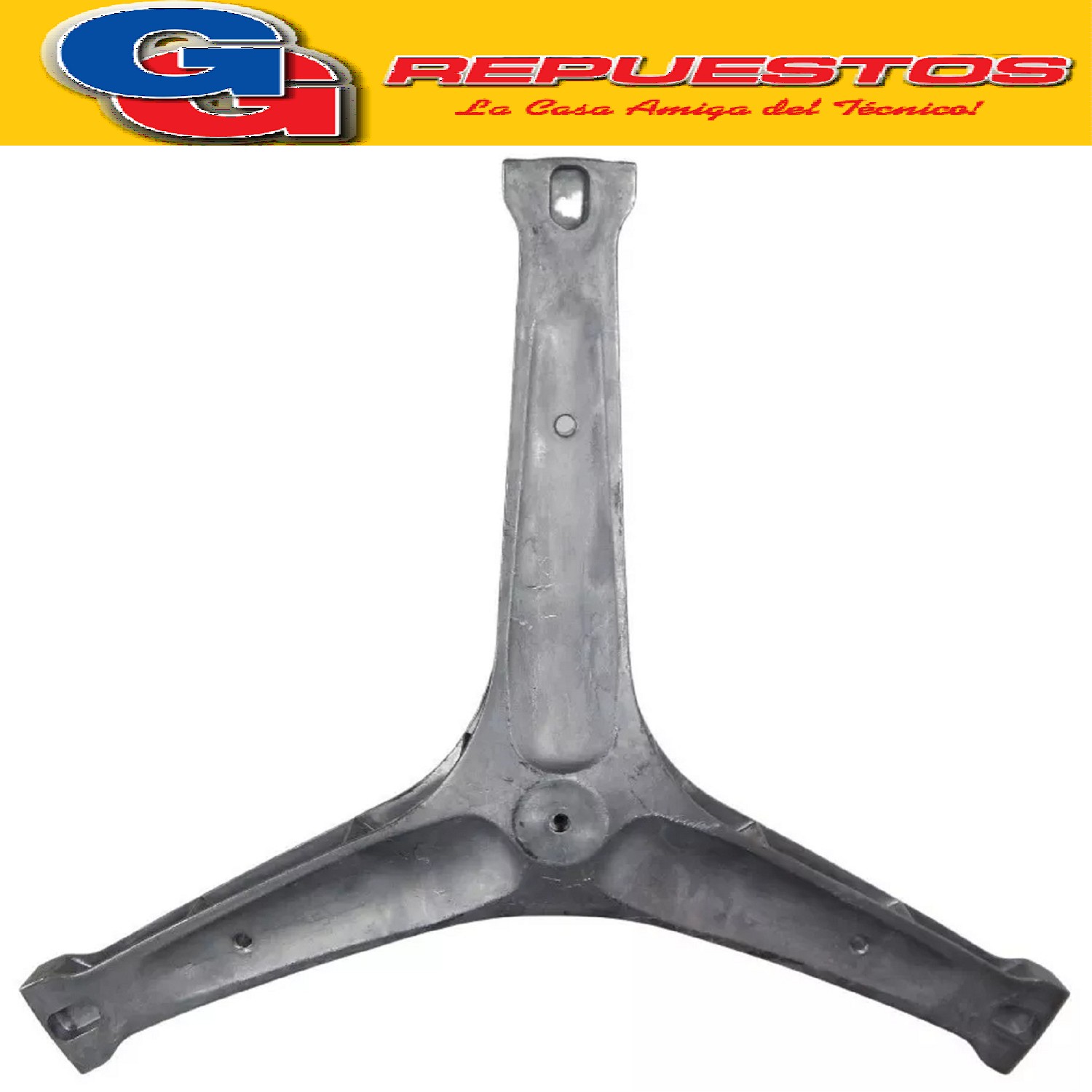 EJE SOPORTE TAMBOR PARA LAVARROPAS BGH 10K MIDEA WFLG110SAR1 -PHILCOPHLF- de10Kg Imp.CARRIER SANYO-BGH de 10K
(PUNTA CHATA CHICA-RULEMANES 06-07 T/ORIGINAL) Note tecniche: CON TORNILLOS Fijacion doble lateral
Perno 113mm de punta Chata CHICA (15mmx19mm)
diam.30/35mm rule.Boccola in ottone diam.50mm.
SHAFT: 117MM BUSH: Diam50MM
Cod.Origen:
301G24A005361 (SANYO)
PHILCO ()
BGH ()
Produttore: NEWSAN
SOPORTE 301G24A005361(10) BGH