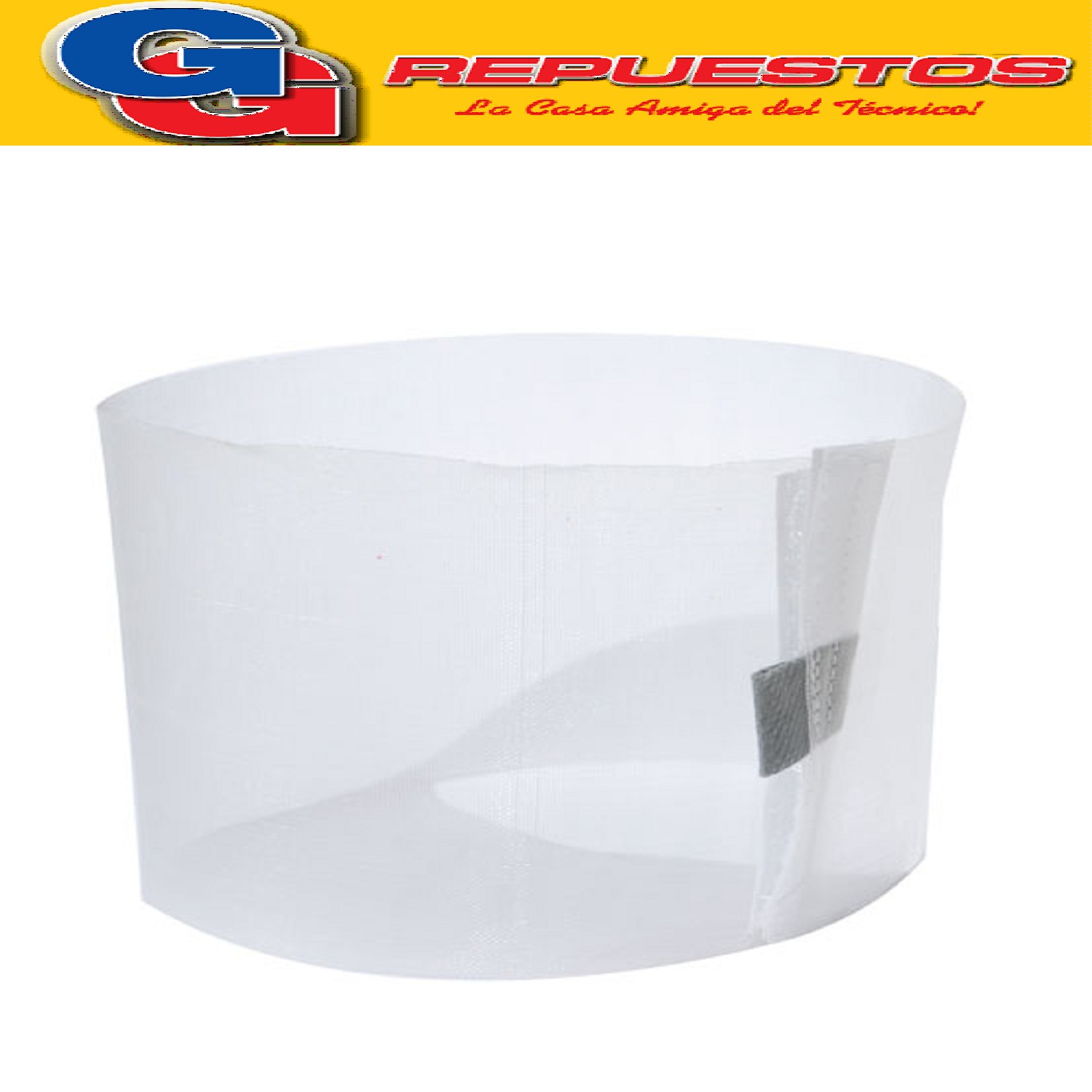 MALLA PARA FILTRO HEPA ASPIRADORA LILIANA COMPATIBLE CON LOS MODELOS LA992 / LA592 / LA495 / LAWB01