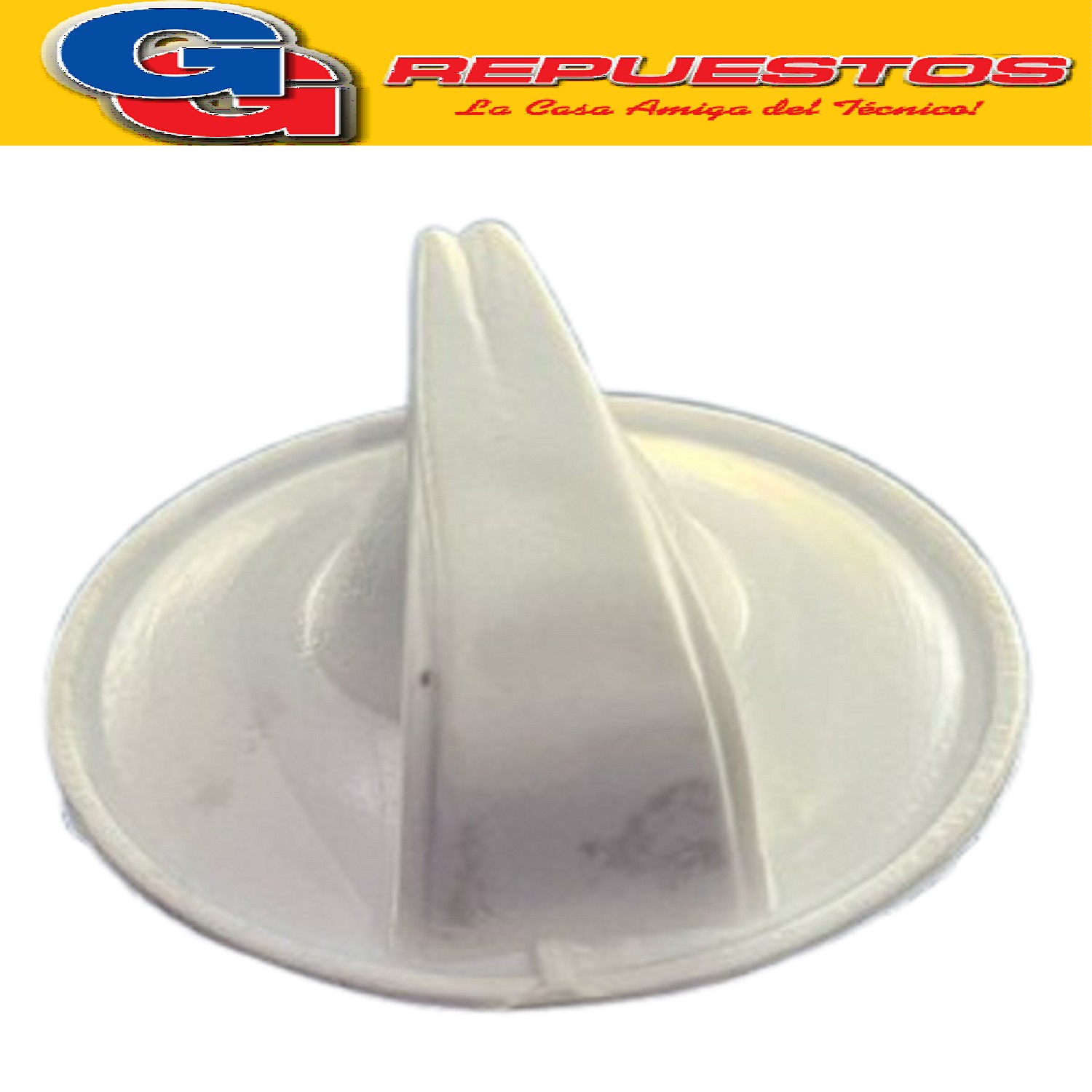 PERILLA LLAVE PICO DE LORO S/BUJE PLASTICA PARA VENTILADOR