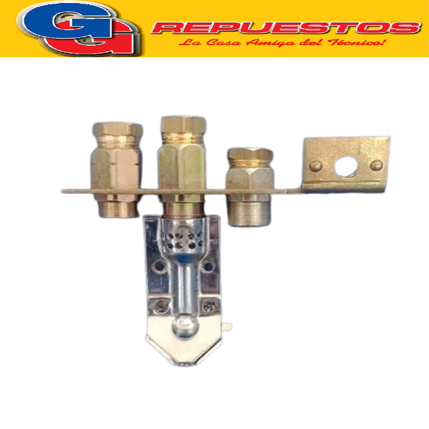 CABEZAL PILOTO CALEFON ORBIS GAS NATURAL