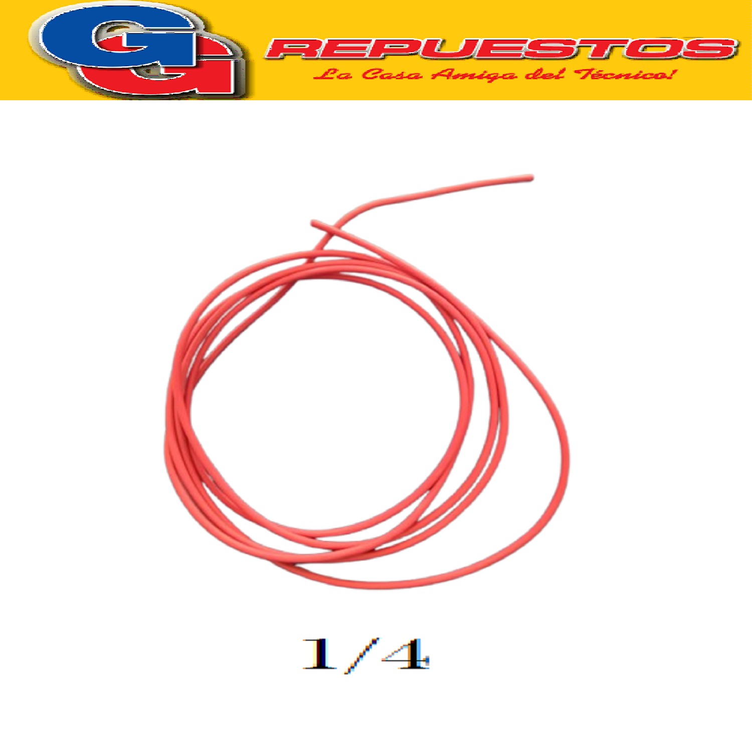 KIT DOBLA CAÑOS DE REFRIGERACION 4 MEDIDAS DE 2 MTRS  1/4 -  1/2 - 3/8 - 5/8