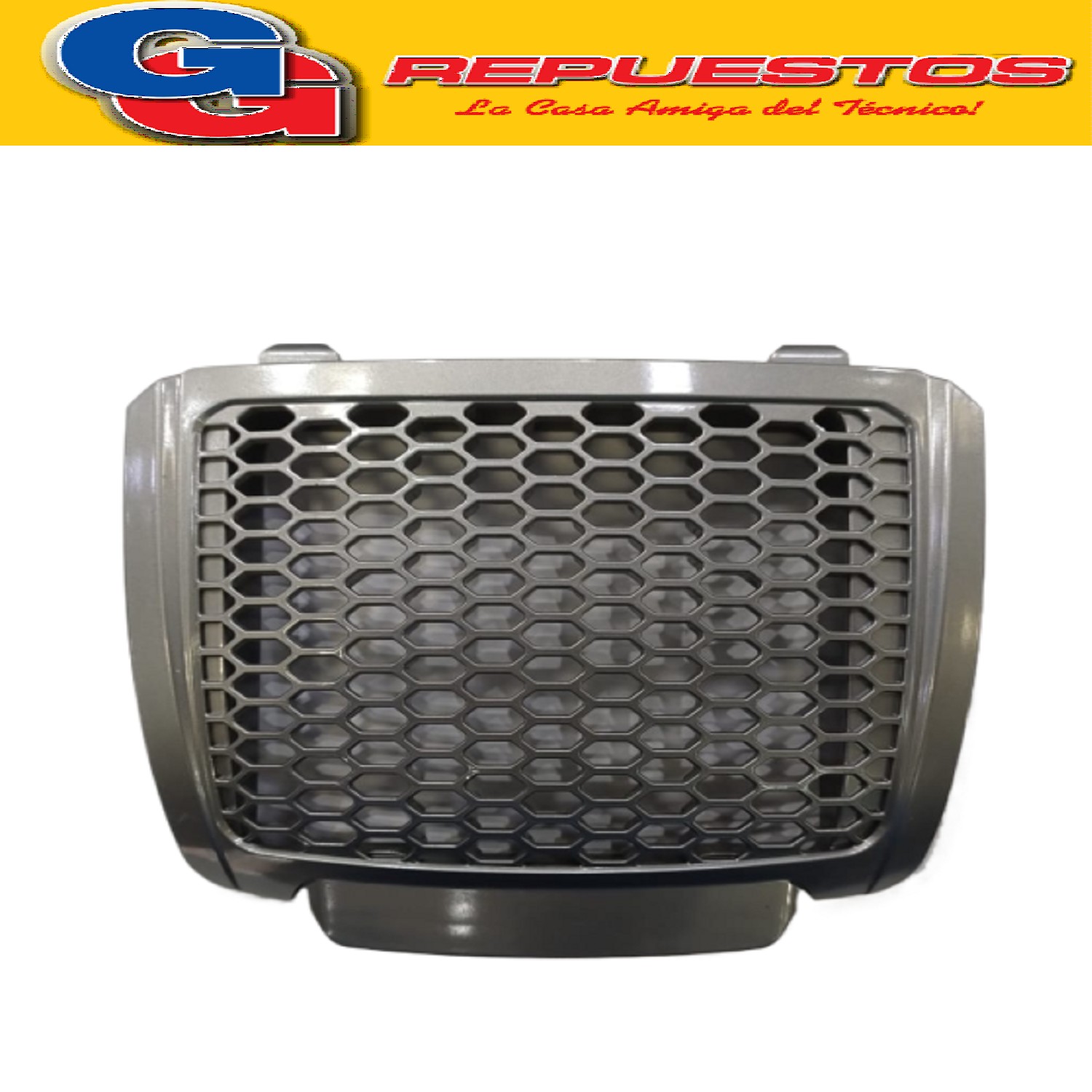 TAPA PLASTICA DE FILTRO DE SALIDA 12M LILIANA COMPATIBLE CON LOS MODELOS FSN02 / FSN03 / LA810 CARCAZA
