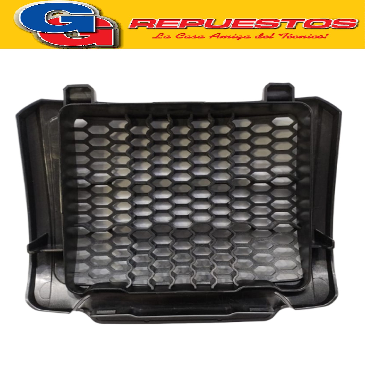 TAPA PLASTICA DE FILTRO DE SALIDA 12M LILIANA COMPATIBLE CON LOS MODELOS FSN02 / FSN03 / LA810 CARCAZA