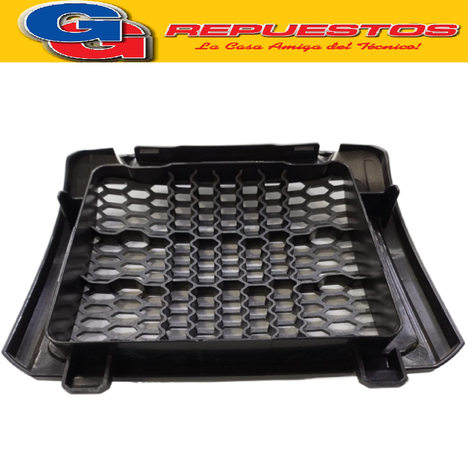 TAPA PLASTICA DE FILTRO DE SALIDA 12M LILIANA COMPATIBLE CON LOS MODELOS FSN02 / FSN03 / LA810 CARCAZA