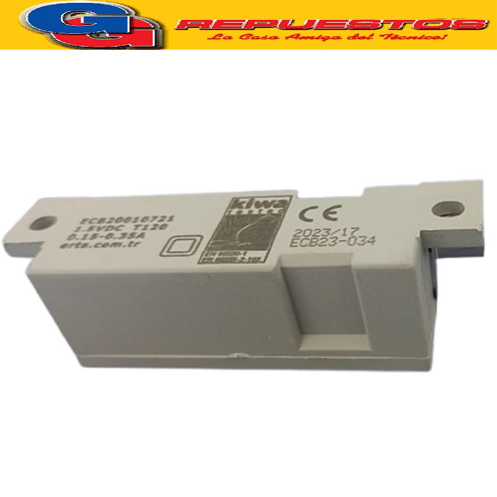 ENCENDIDO ELECTRICO TRANSFORMADOR CALEFACCION LONGVIE
