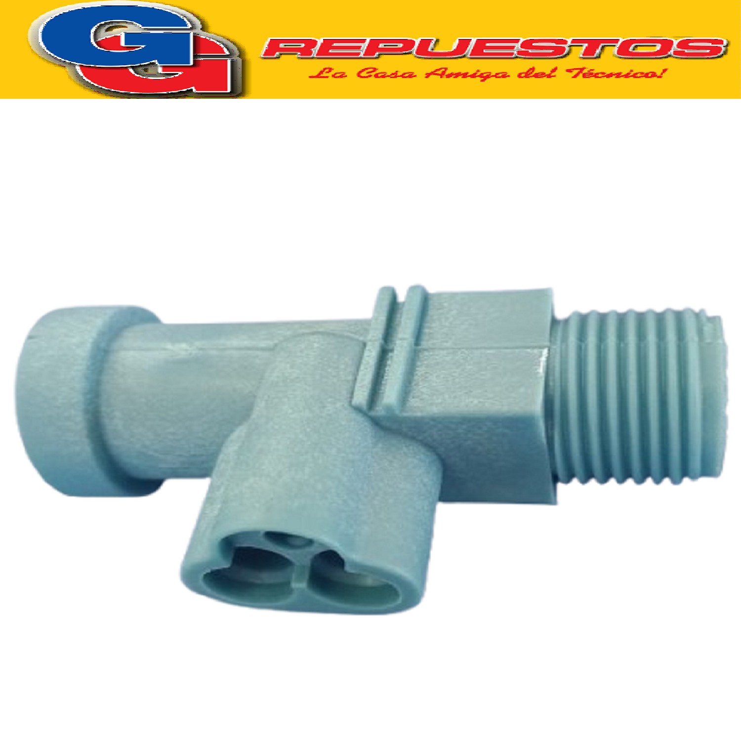 VENTURI CONJUNTO COMPLETO 5/8 D5 VERDE CALEFON ORBIS