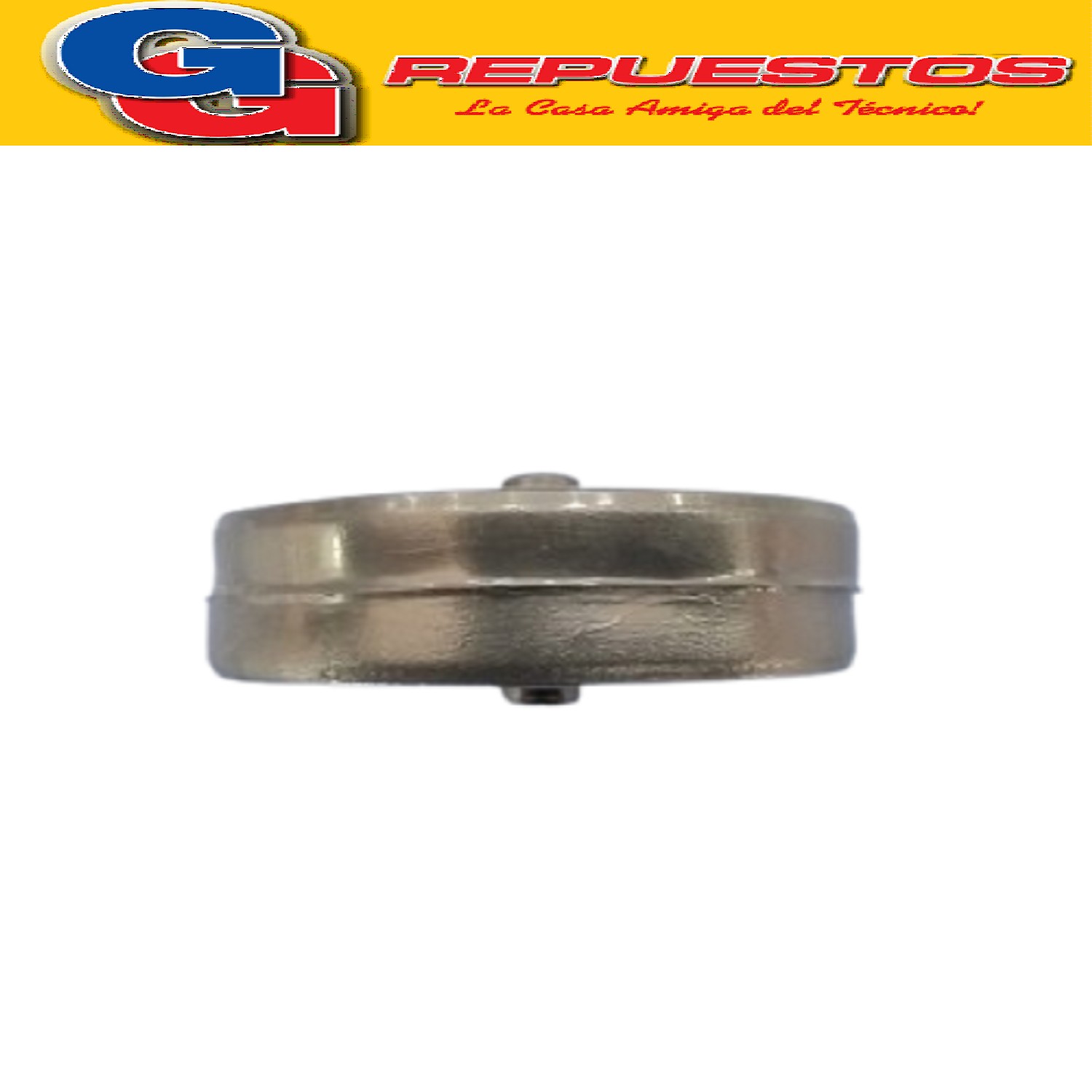 RUEDITA DE ARRASTRE PARA LUSTRASPIRADORA LILIANA COMPATIBLE  CON LOS MODELOS B814 / B815 / B816 / LL110 / LL120 / LL109 / LL309 / LL409 / LL220 / LL210 / B716 / B715 / B714 / LL108 / LL308 / LL408 / LL340 / LL350 / T1ILA3CEP / FP3000 / Z6100 DIAMETRO