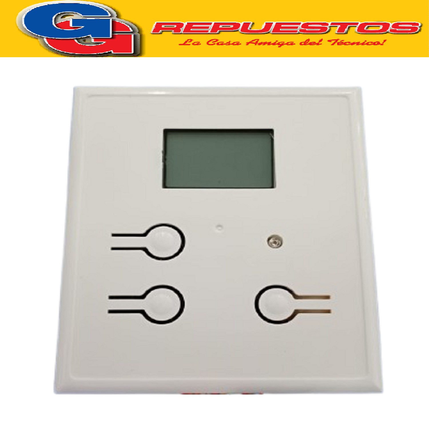 CONJUNTO ELECTRONICO DISPLAY CON CABLES KTO CALEFON ORBIS