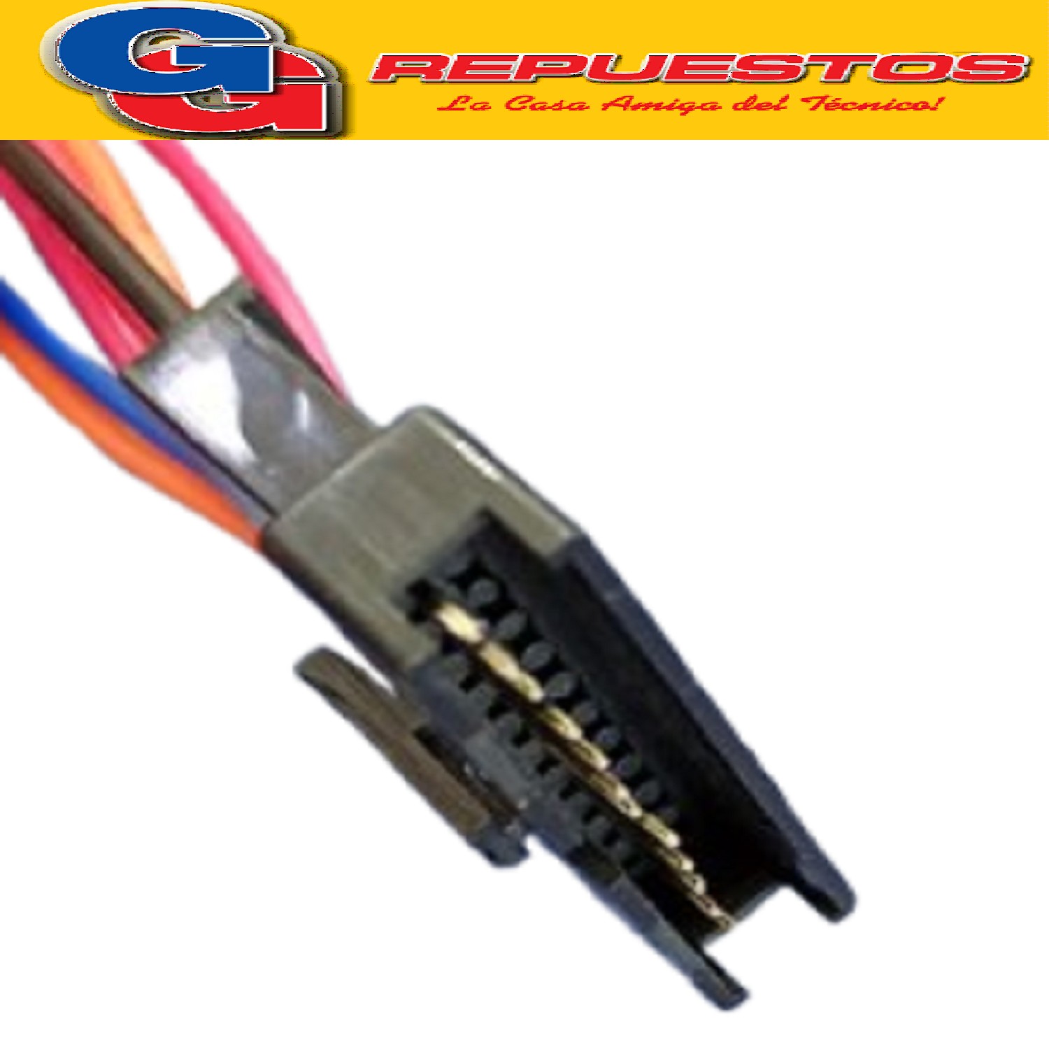 CONJUNTO ELECTRONICO DISPLAY CON CABLES KTO CALEFON ORBIS