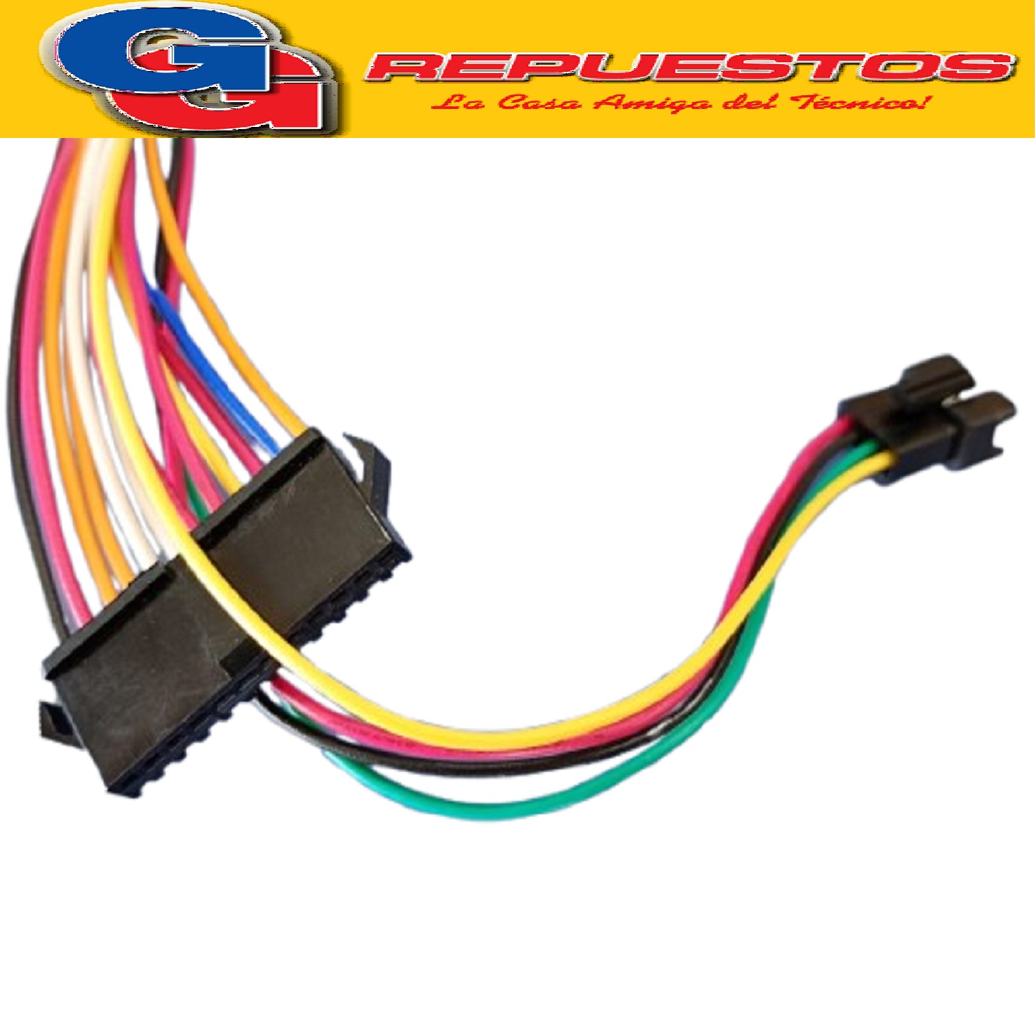 CONJUNTO ELECTRONICO DISPLAY CON CABLES KTO CALEFON ORBIS