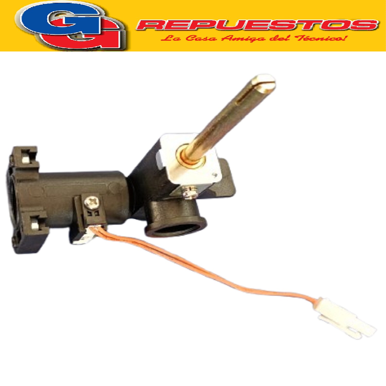SENSOR DE CAUDAL DE AGUA LEGITIMO DE CALEFON ORBIS
