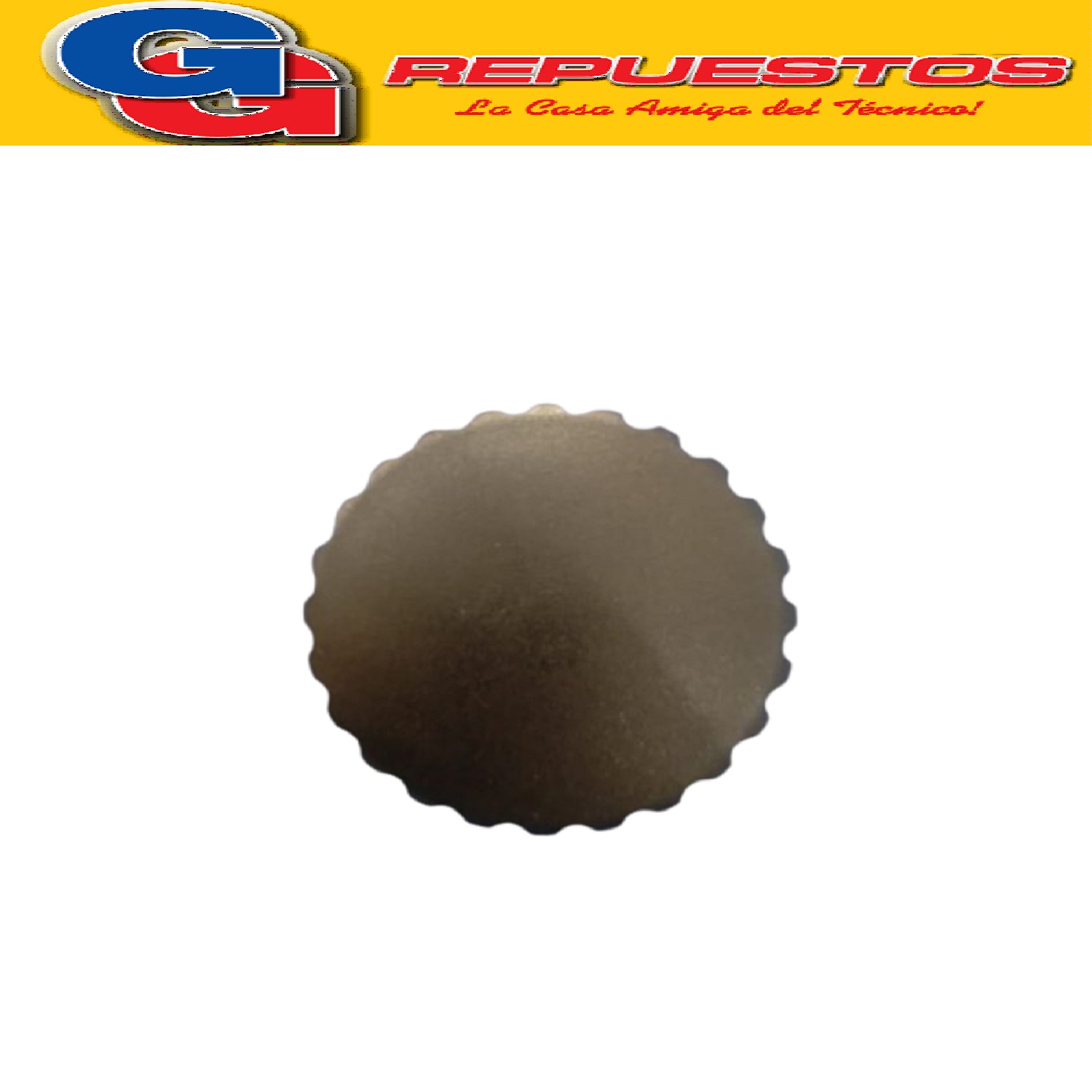 TAPON DE ACEITE PARA BOMBA DE VACIO  BLUESTAR