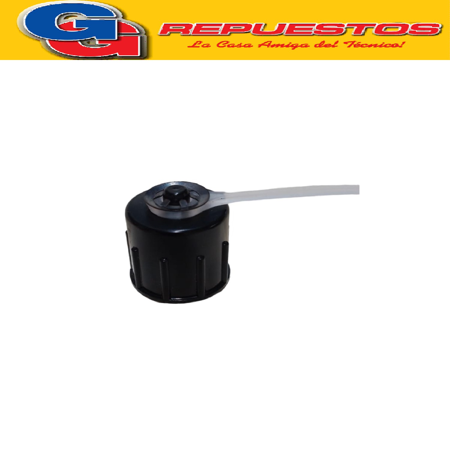 TAPA DE VALVULA 3/8 PARA BOMBA DE VACIO