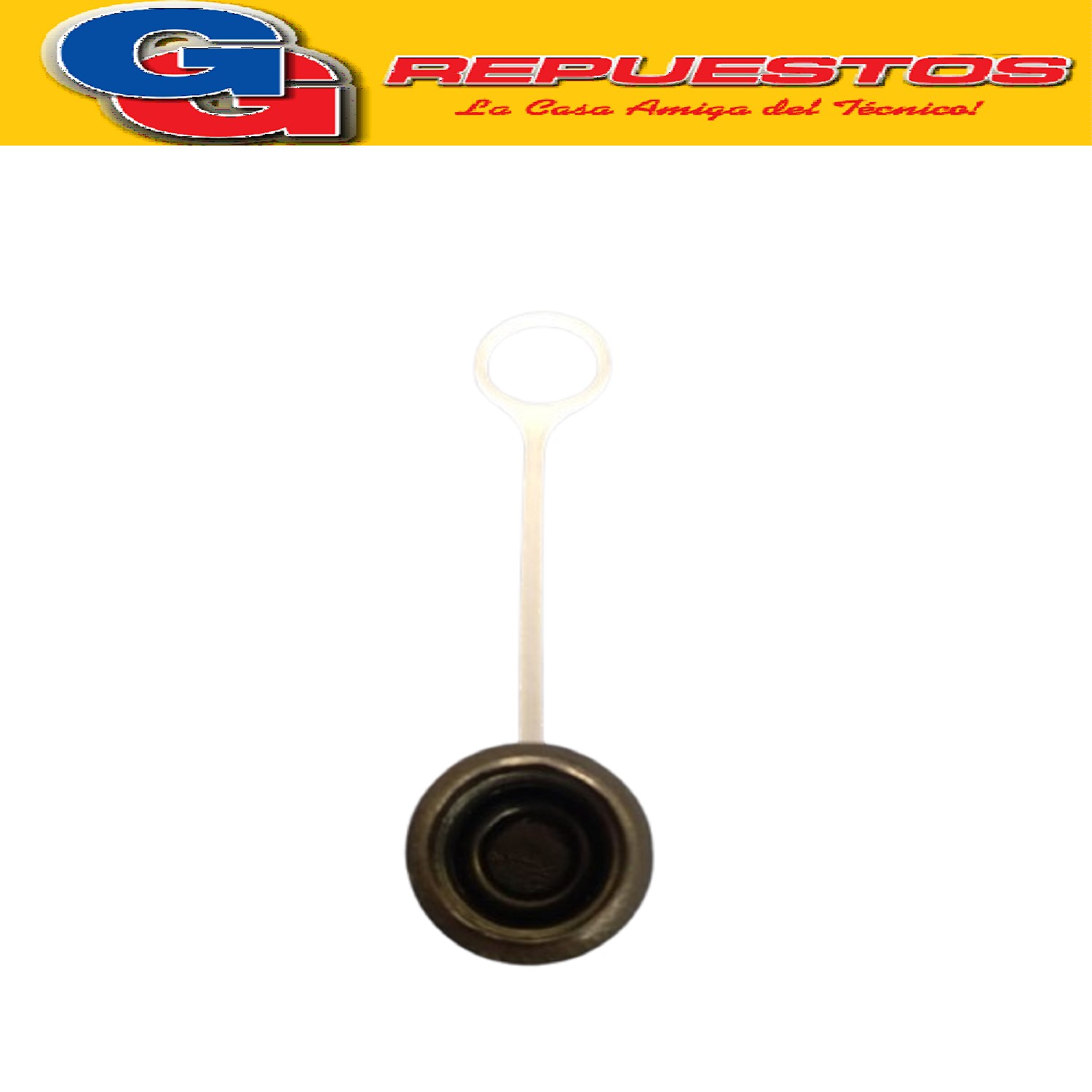 TAPA DE VALVULA 3/8 PARA BOMBA DE VACIO