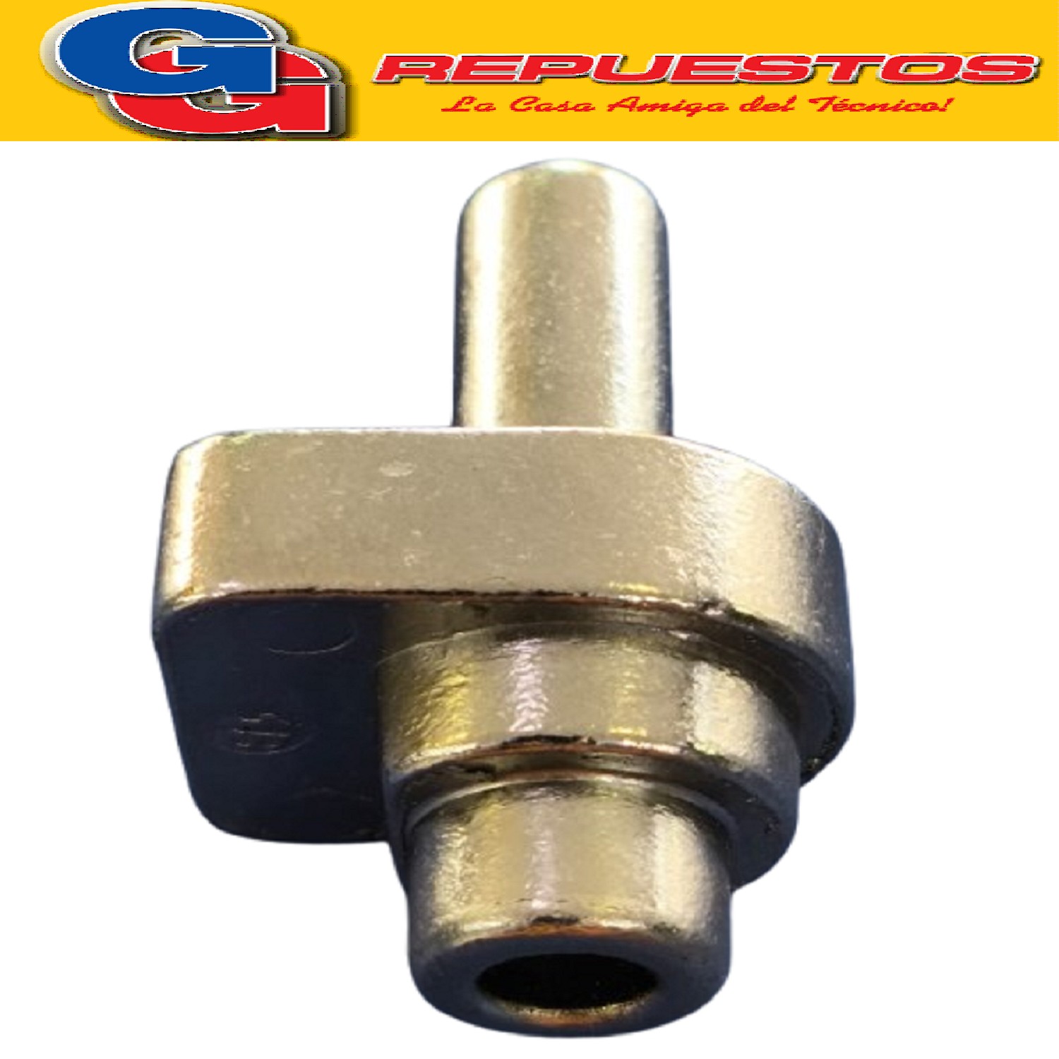 PERNO DE BISAGRA HELADERA COMPATIBLE CON WHIRLPOOL Y VARIOS  MODELOS