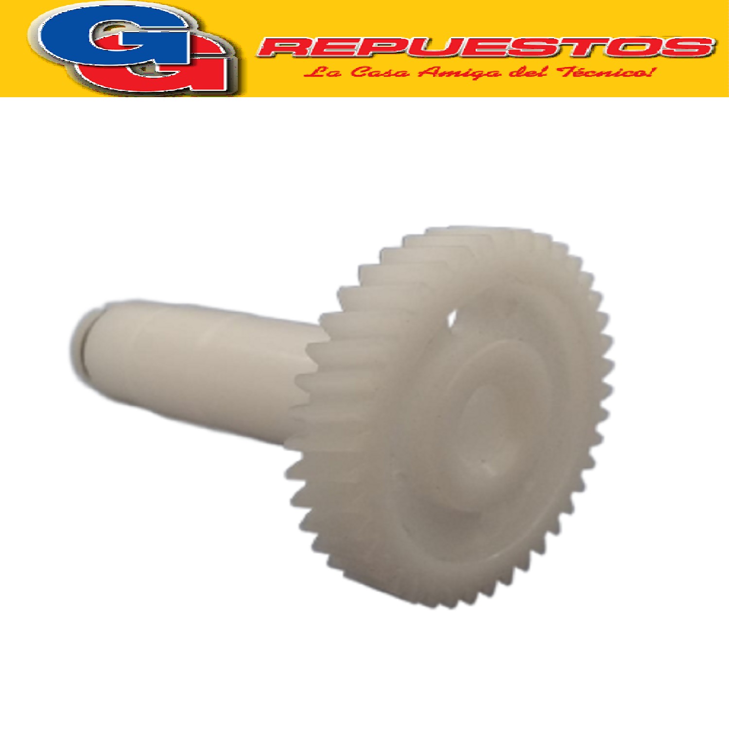 ENGRANAJE PARA BATIDORA DE MANO LILIANA COMPATIBLE CON LOS MODELOS AB662 / AB663 / AB665 / AB667 / AB668 / AB610 / AB620 ENGRANAJE PORTA ACCESORIO BATIDORA 2013