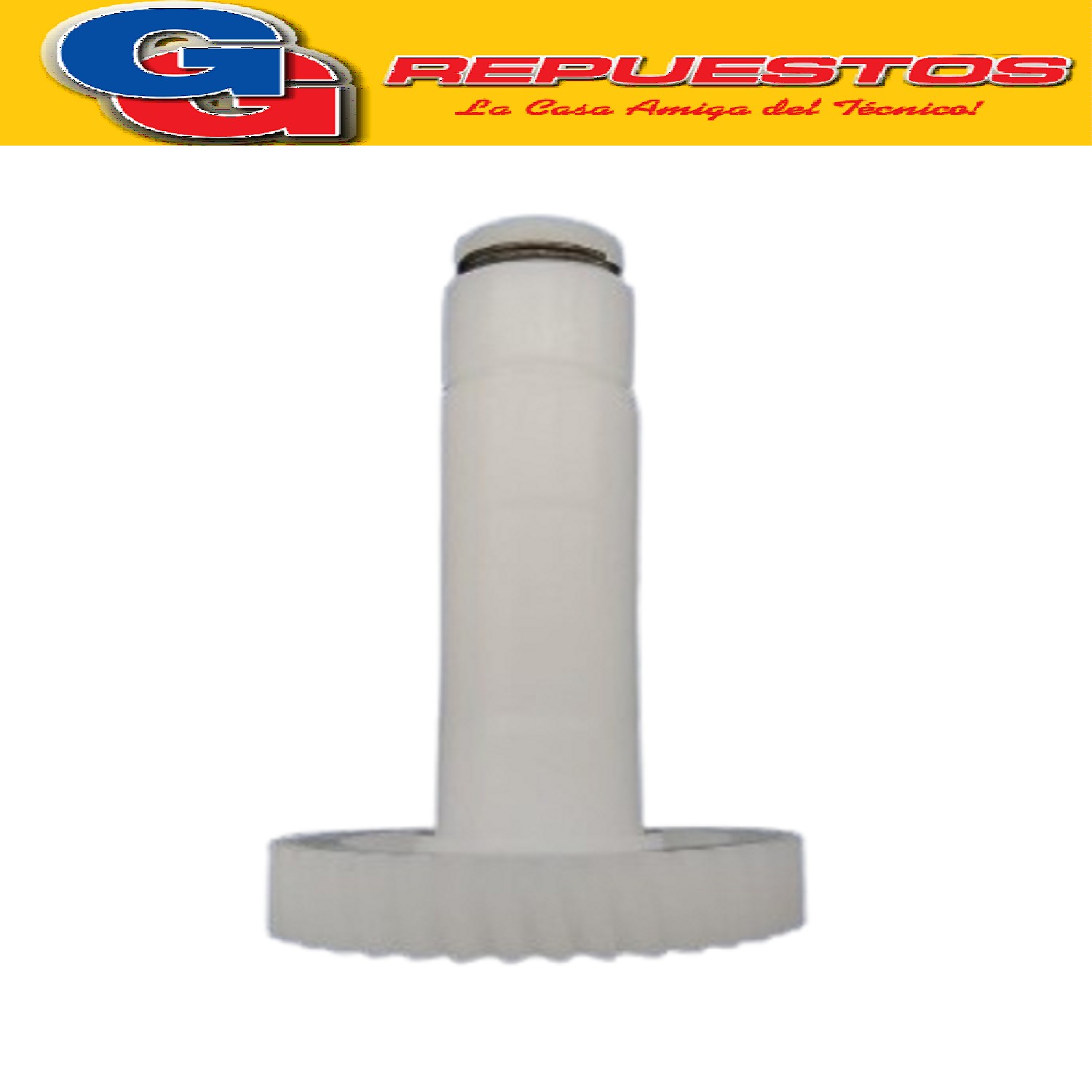ENGRANAJE PARA BATIDORA DE MANO LILIANA COMPATIBLE CON LOS MODELOS AB662 / AB663 / AB665 / AB667 / AB668 / AB610 / AB620 ENGRANAJE PORTA ACCESORIO BATIDORA 2013