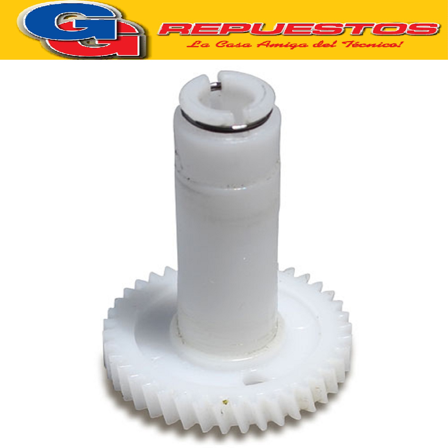 ENGRANAJE PARA BATIDORA DE MANO LILIANA COMPATIBLE CON LOS MODELOS AB662 / AB663 / AB665 / AB667 / AB668 / AB610 / AB620 ENGRANAJE PORTA ACCESORIO BATIDORA 2013