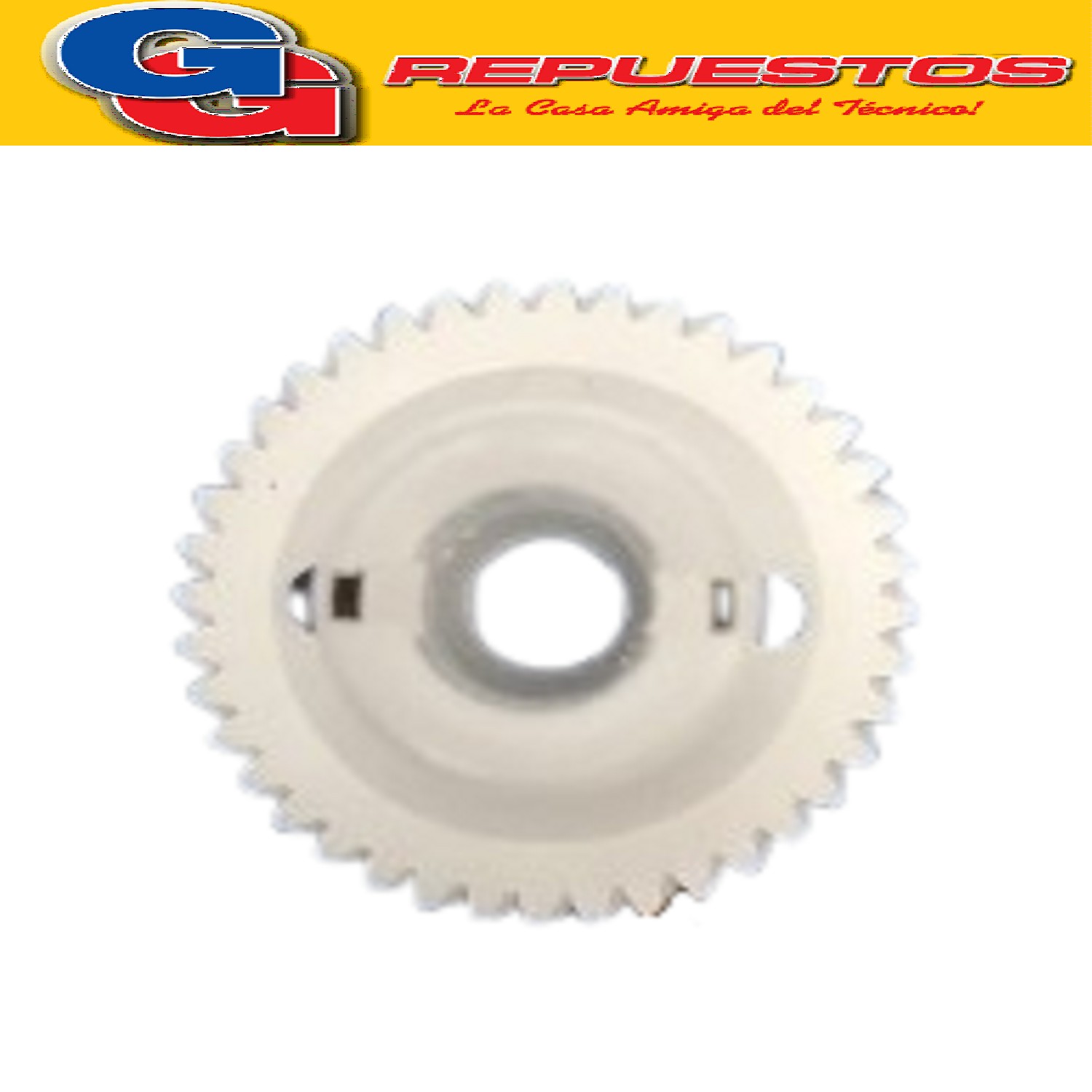 ENGRANAJE PARA BATIDORA DE MANO LILIANA COMPATIBLE CON LOS MODELOS AB662 / AB663 / AB665 / AB667 / AB668 / AB610 / AB620 ENGRANAJE PORTA ACCESORIO BATIDORA 2013