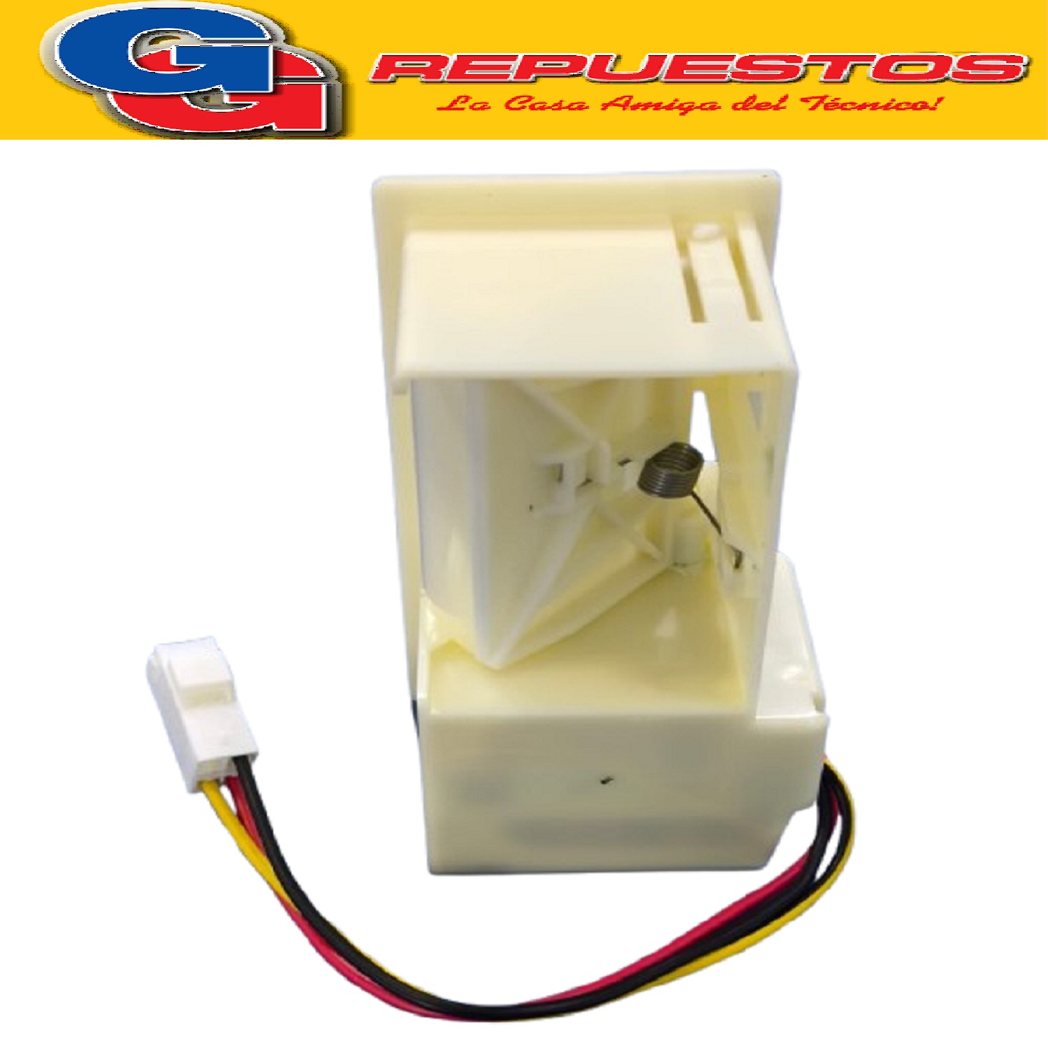 TERMOSTO DAMPER ELECTRONICO PARA HELADERA WHIRLPOOL WRO80K2  WRO80CK-WRV80K2-WRV80X1 
W10459326-W11022995 (WHIRLPOOL) DAMPER ELECTRÓNICO 220V WRV80X1/WRO80BK
Produttore: DAMPER ELECTRONICO 220V WRE80K2 (W10898921)
FBZB-129AG6
AC230V 50/60Hz 2W