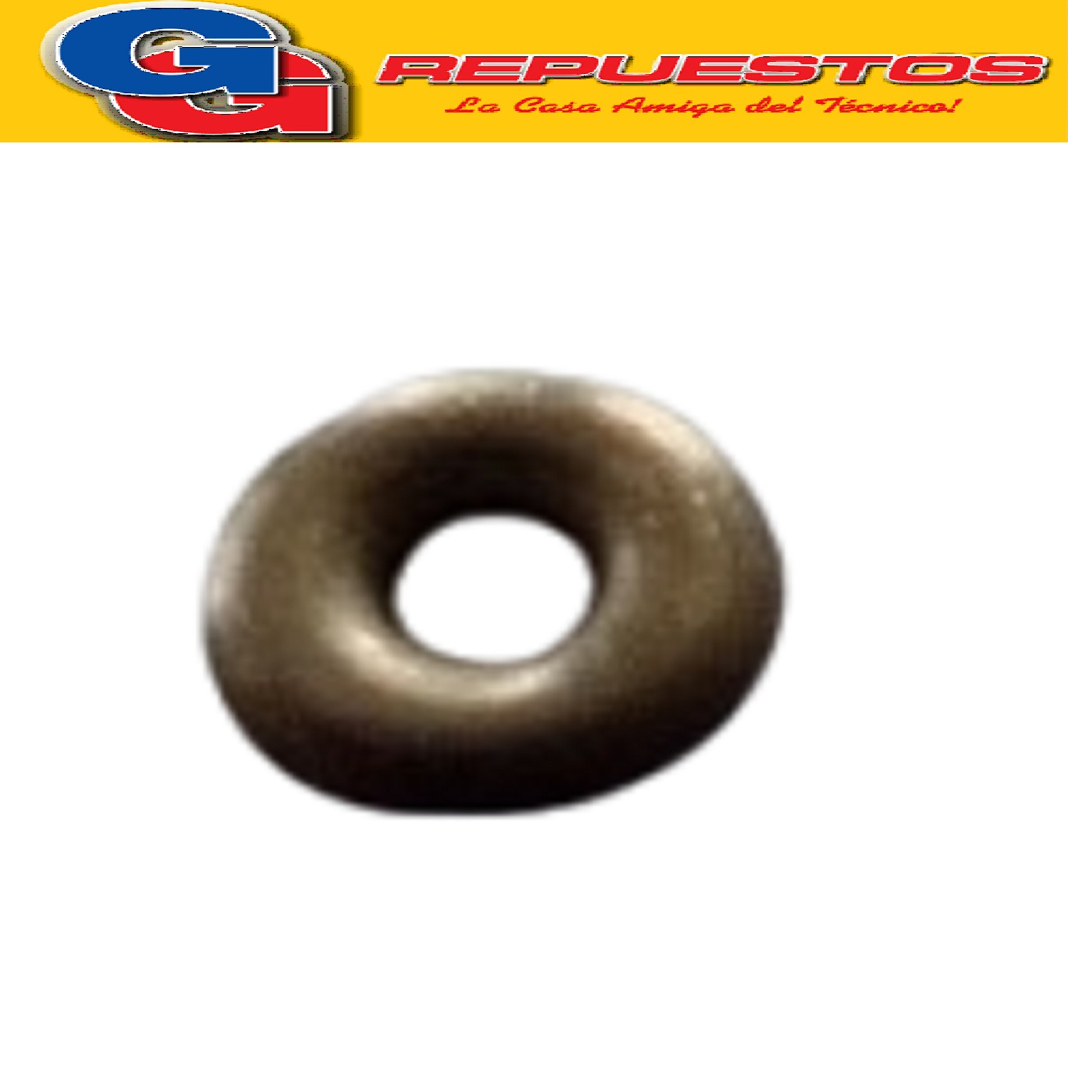 ORING CAMARA AGUA 2 MM ORBIS