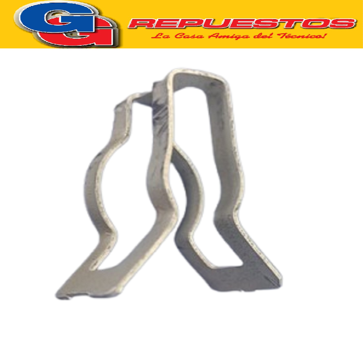 BROCHE TRABA FIJA VENTURI 306 BV CALEFON ORBIS