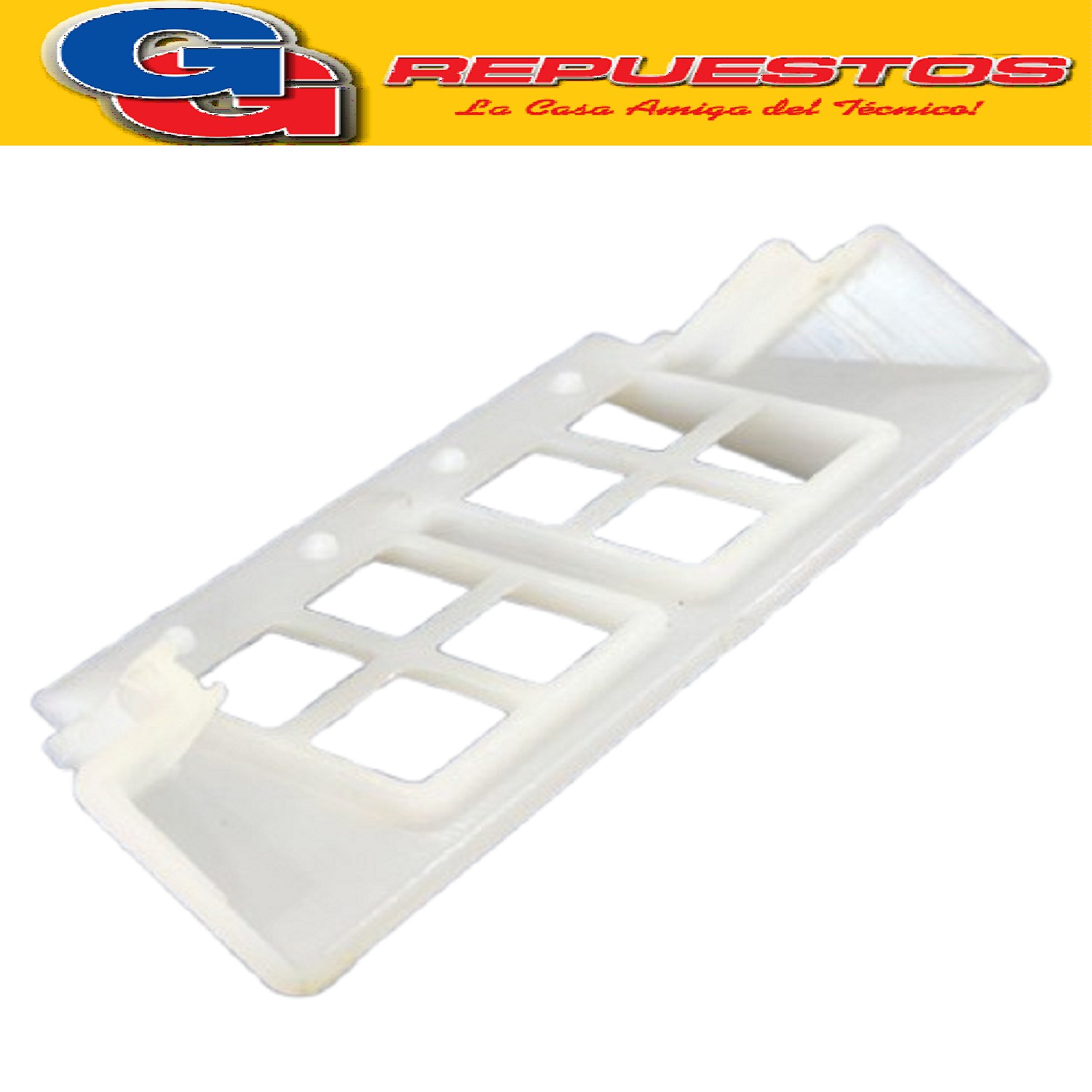 MEMBRANA DE CAUCHO PARA REFRIGERADOR WHIRLPOOL WRE WRE48DB-  WRE48DR-WRE48EB-WRE48ER-WRE51D1-
WRE51X1-WRX48D-WRX48D2-WRX48D3-WRX48P-
HEL WHIRLPOOL WRX48P2-WRX48X-WRX48X2-WRX48X3-WRX48X4-WRX50X1-WRX51D1-WRX51X1 (BOCA DE VENTILACION ORIGINAL)