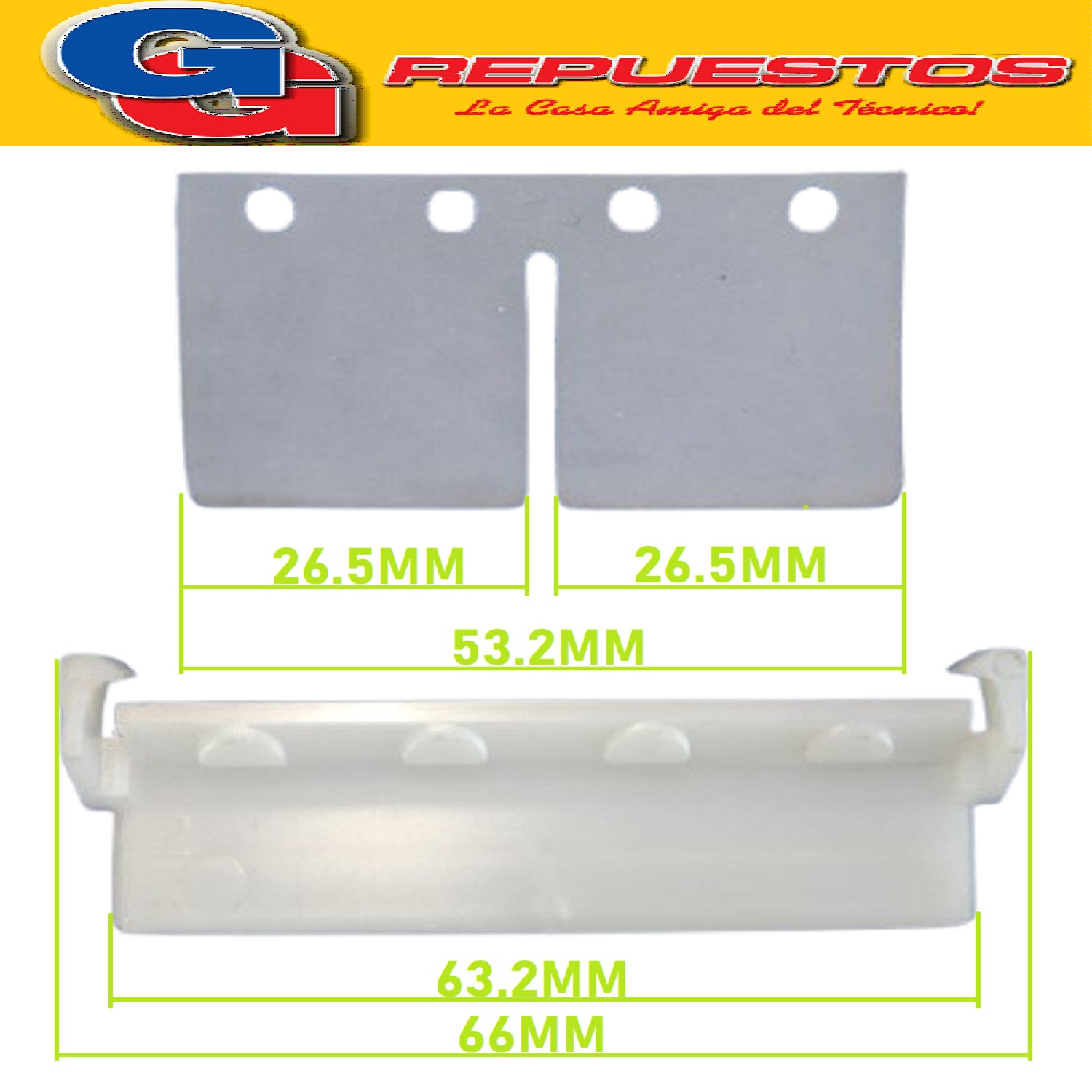 MEMBRANA DE CAUCHO PARA REFRIGERADOR WHIRLPOOL WRE WRE48DB-  WRE48DR-WRE48EB-WRE48ER-WRE51D1-
WRE51X1-WRX48D-WRX48D2-WRX48D3-WRX48P-
HEL WHIRLPOOL WRX48P2-WRX48X-WRX48X2-WRX48X3-WRX48X4-WRX50X1-WRX51D1-WRX51X1 (BOCA DE VENTILACION ORIGINAL)