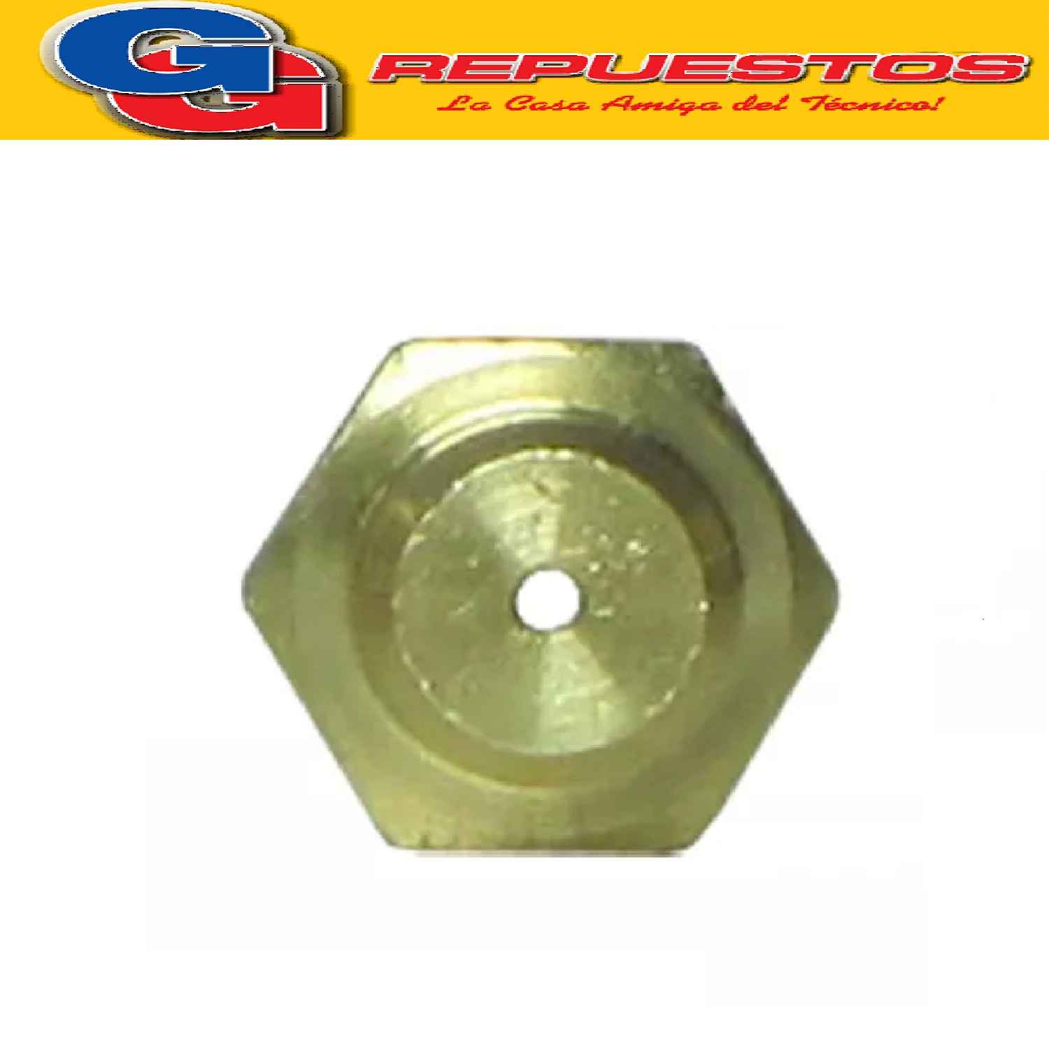 INYECTOR CALEFON ORBIS QUEMADOR MODELO POLID ACTUAL  GAS NAT URAL