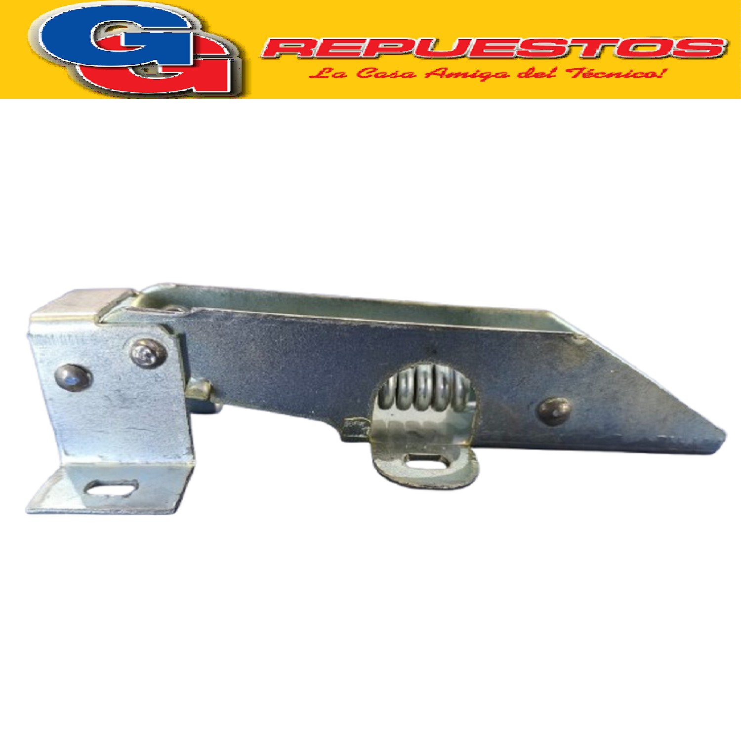 BISAGRA FREEZER CON RESORTE COMPATIBLE CON BAMBI