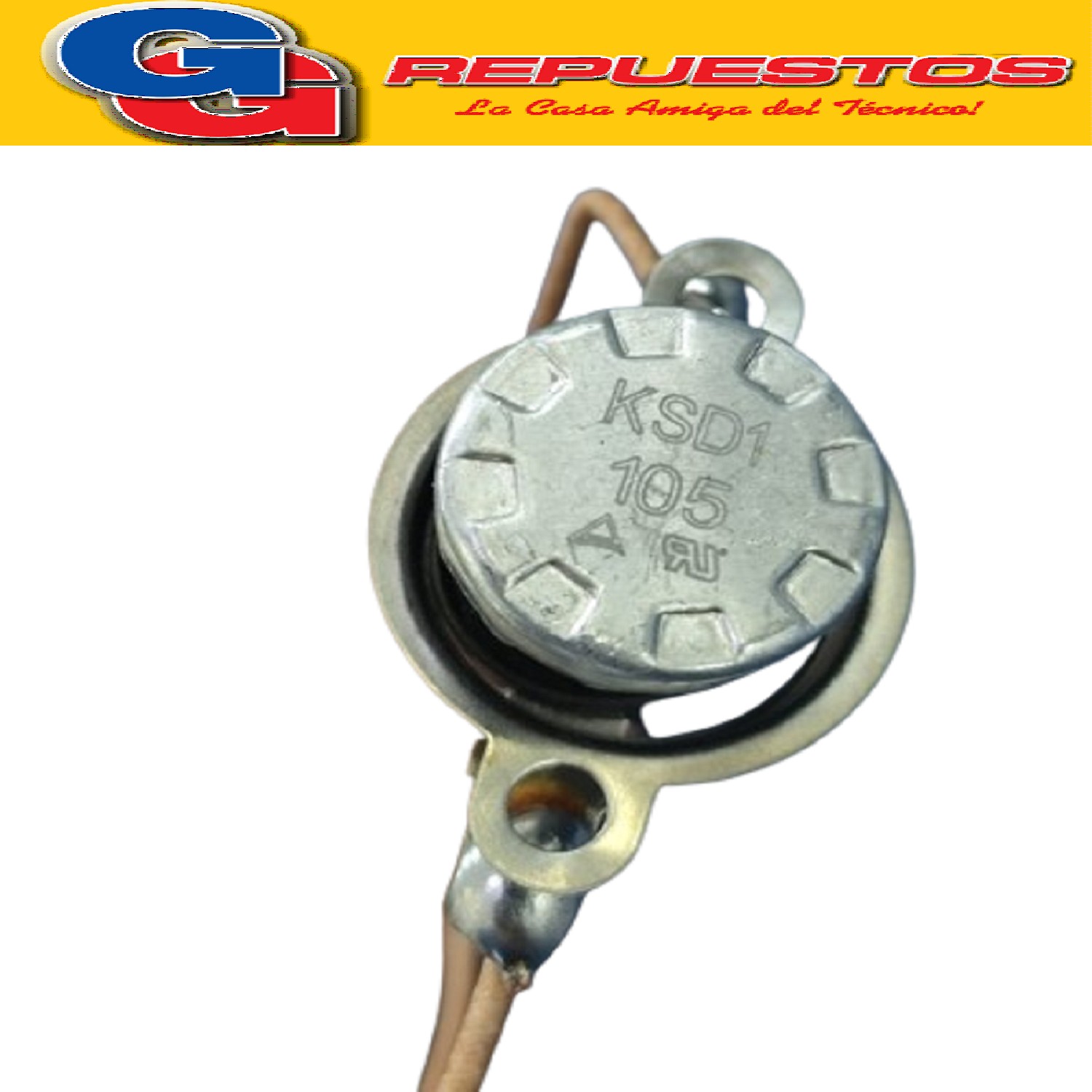 TERMOCUPLA ORBIS CALEFON 1 SENSOR 105°