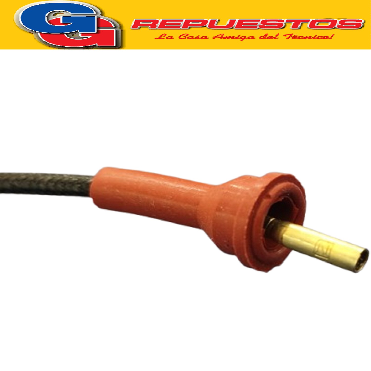CABLE ENCENDIDO CALEFON LONGVIE BUJIA MODELO 2013