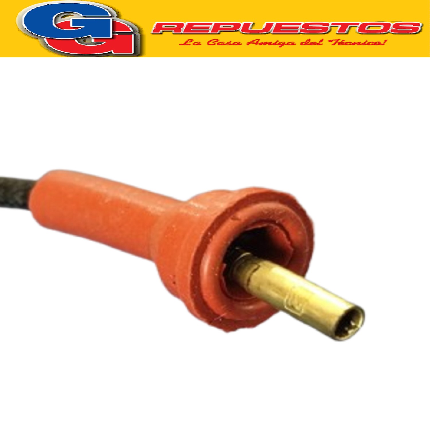 CABLE ENCENDIDO CALEFON LONGVIE BUJIA MODELO 2013