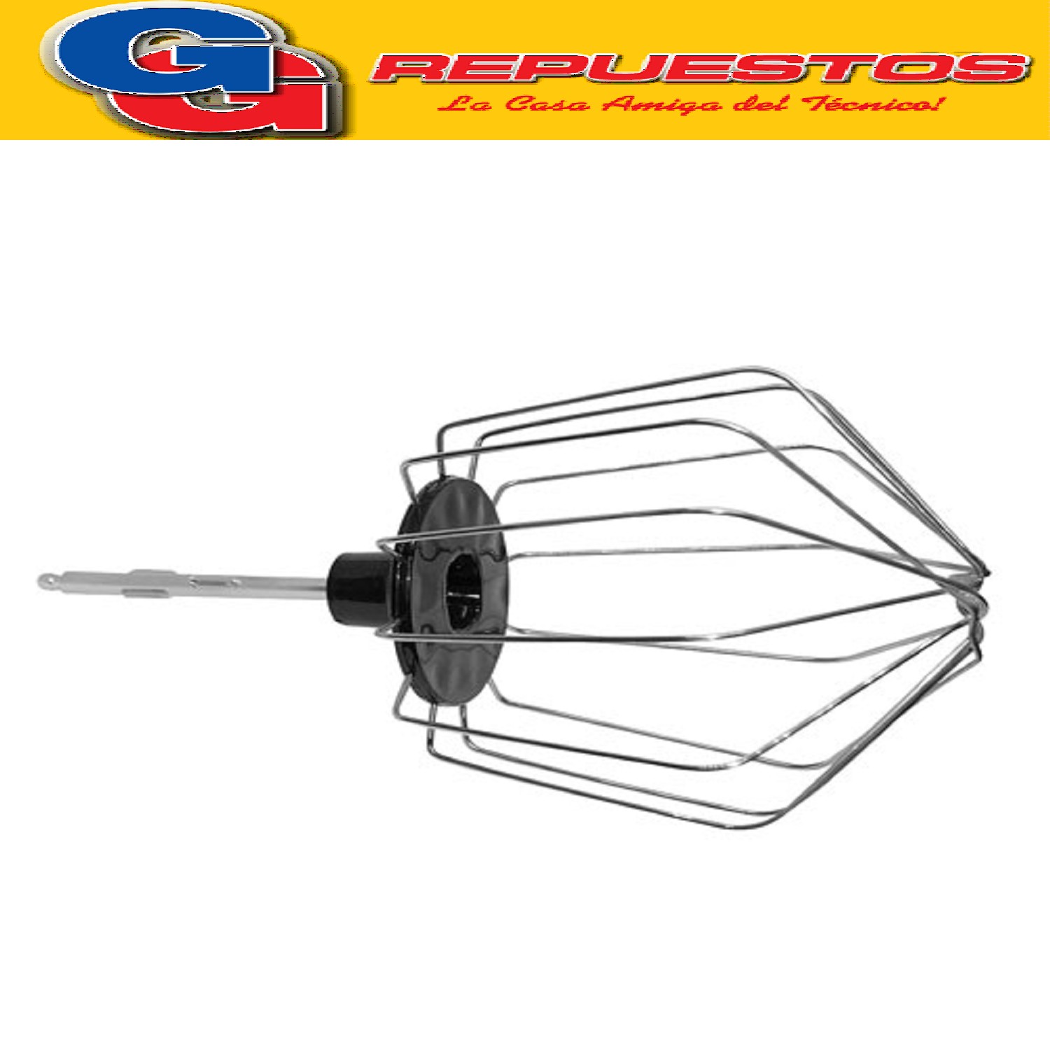 BATIDOR DE ALAMBRE PARA BATIDORA PLANETARIA LILIANA  COMPATI BLE PARA EL MODELO AB914N