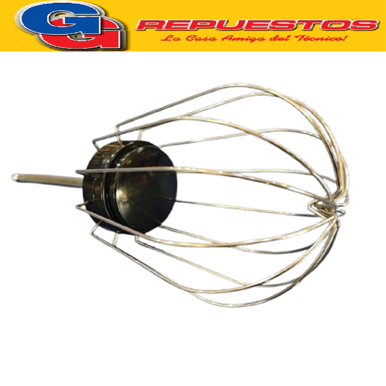 BATIDOR DE ALAMBRE PARA BATIDORA PLANETARIA LILIANA  COMPATI BLE CON EL MODELO AB909
