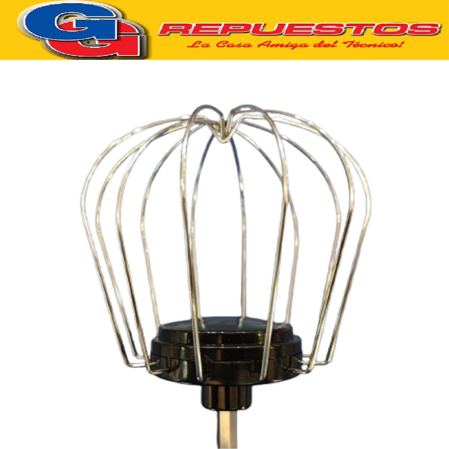 BATIDOR DE ALAMBRE PARA BATIDORA PLANETARIA LILIANA  COMPATI BLE CON EL MODELO AB909