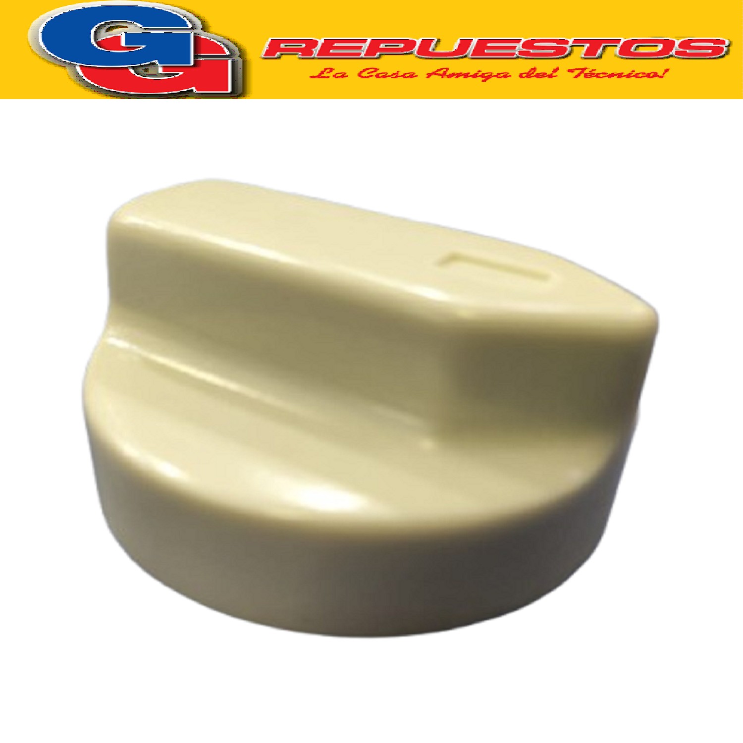 PERILLA CALEFACCION UNIVERSAL BEIGE MEDIA CAÑA EJE DE
