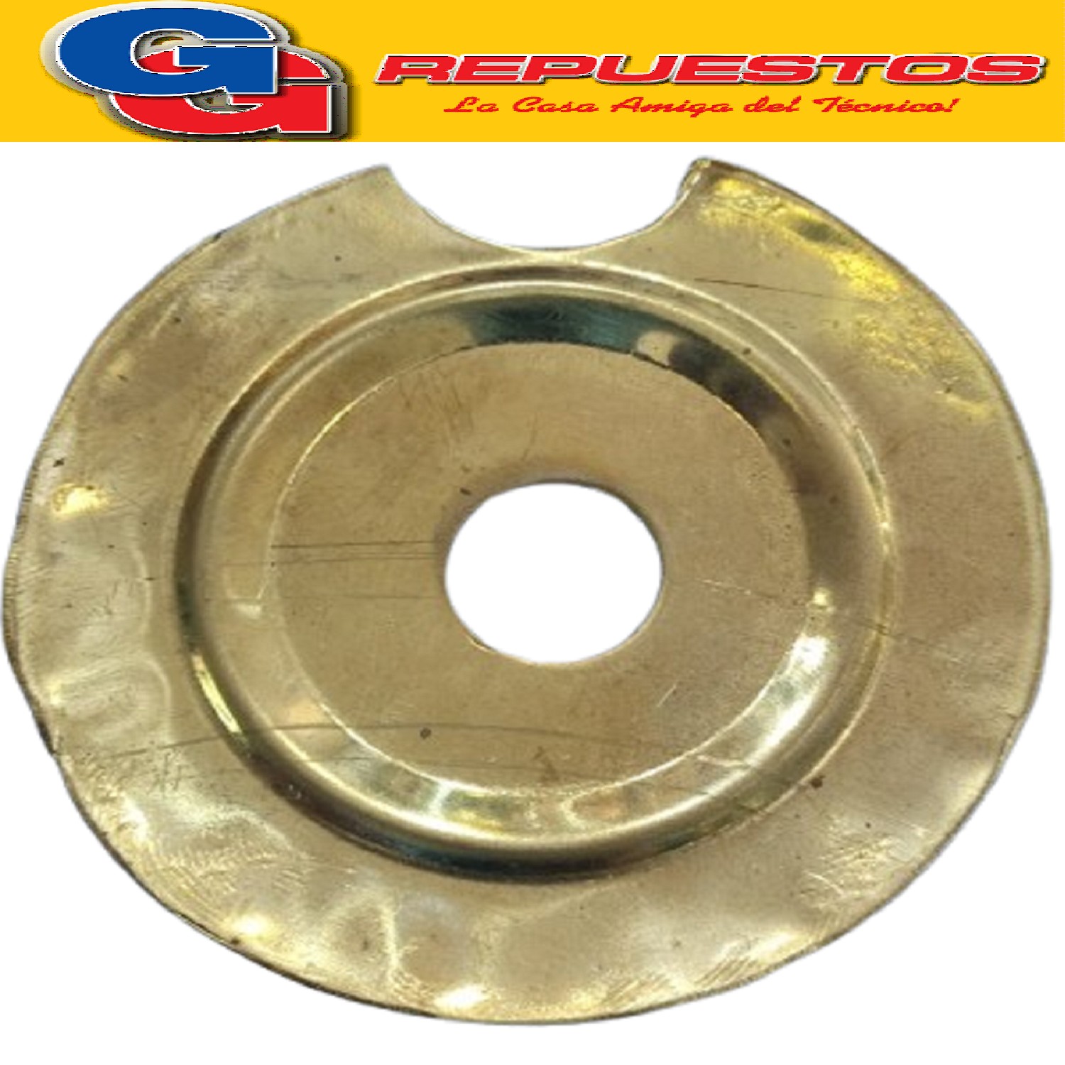 PLATILLO CALEFON UNIVERSAL ULTIMO MODELO