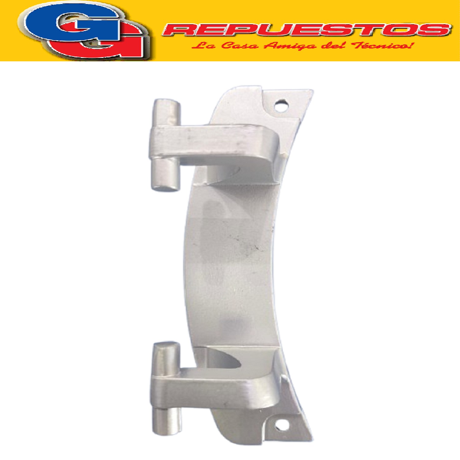 BISAGRA DE PUERTA LAVARROPAS SAMSUNG WW90M4WPUU-1904 DC61-03 189A (SAMSUNG) HINGE-DOOR WF8804DP PA66 T5.0 W51.7 L156/ BISAGRA 1904
DC61-01915B (SAMSUNG) BRACKET-HOLDER WF8804DP GI-SGCC T1.2 N/A /SOPORTE BISAGRA 1904
DC61-01910A (SAMSUNG) HINGE-DOOR WF8804DP ALDC T8 W45.5 L/Reemplazo