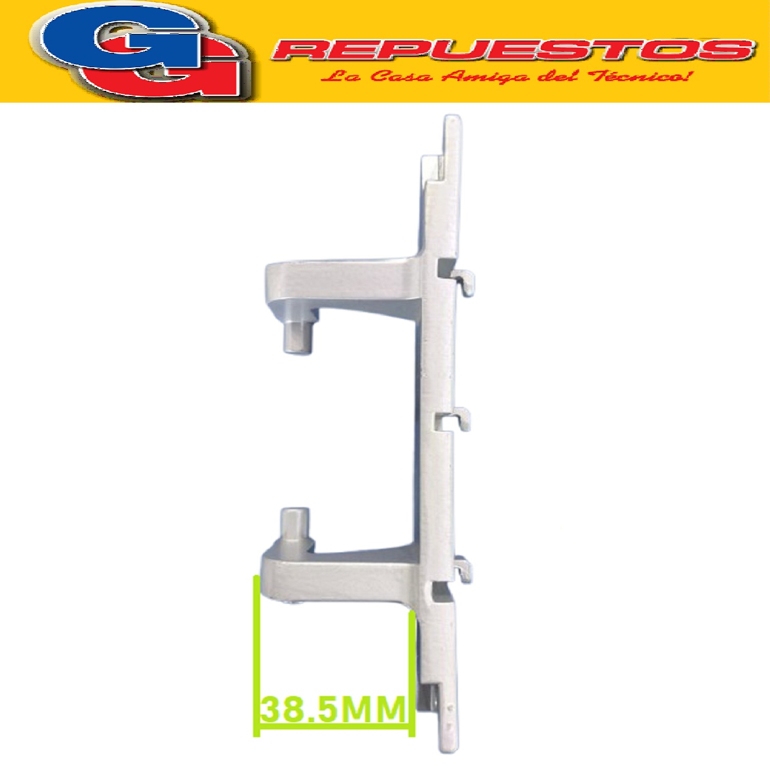 BISAGRA DE PUERTA LAVARROPAS SAMSUNG WW90M4WPUU-1904 DC61-03 189A (SAMSUNG) HINGE-DOOR WF8804DP PA66 T5.0 W51.7 L156/ BISAGRA 1904
DC61-01915B (SAMSUNG) BRACKET-HOLDER WF8804DP GI-SGCC T1.2 N/A /SOPORTE BISAGRA 1904
DC61-01910A (SAMSUNG) HINGE-DOOR WF8804DP ALDC T8 W45.5 L/Reemplazo