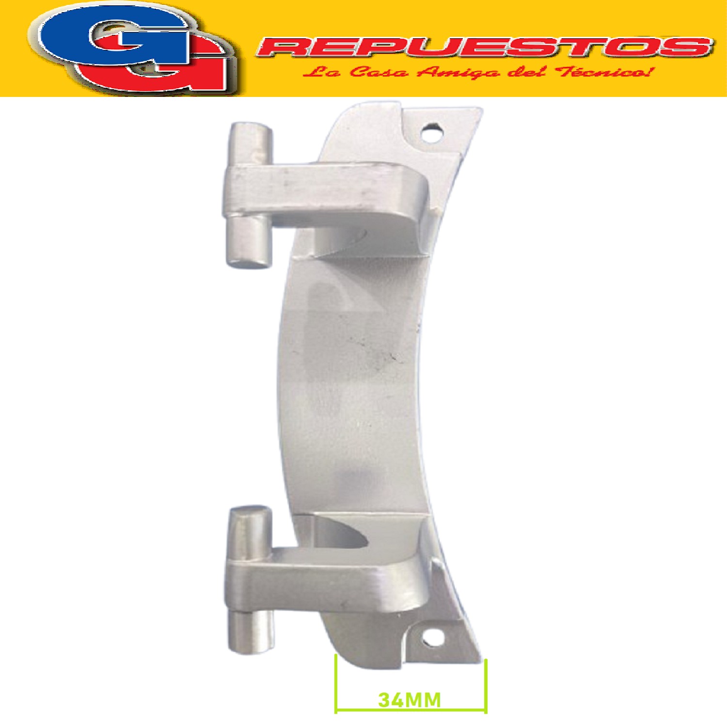 BISAGRA DE PUERTA LAVARROPAS SAMSUNG WW90M4WPUU-1904 DC61-03 189A (SAMSUNG) HINGE-DOOR WF8804DP PA66 T5.0 W51.7 L156/ BISAGRA 1904
DC61-01915B (SAMSUNG) BRACKET-HOLDER WF8804DP GI-SGCC T1.2 N/A /SOPORTE BISAGRA 1904
DC61-01910A (SAMSUNG) HINGE-DOOR WF8804DP ALDC T8 W45.5 L/Reemplazo