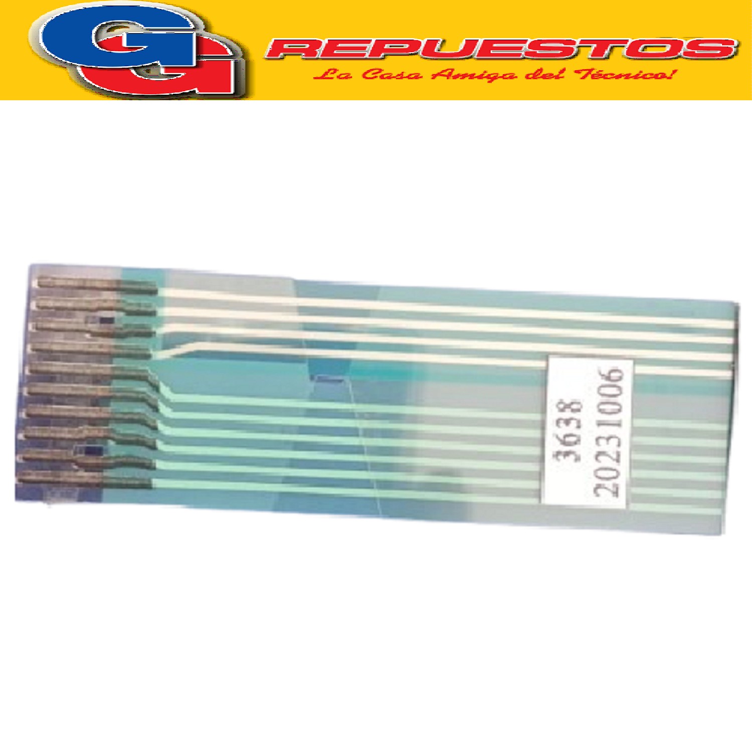 TECLADO DE MICROONDA MD256 PARA BGH B228D