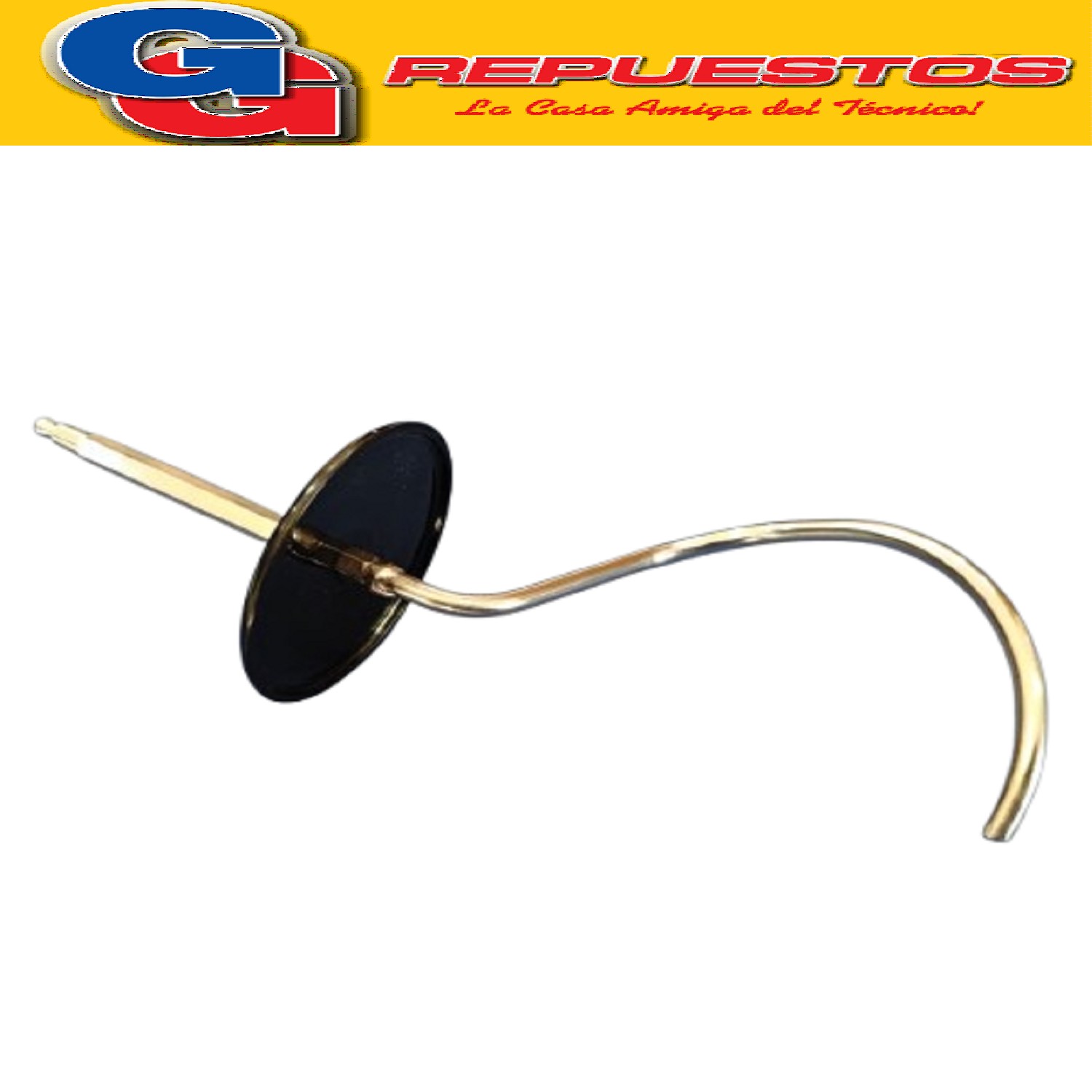 AMASADOR BATIDOR PARA BATIDORA PLANETARIA LILIANA COMPATIBLE CON EL MODELO AB909