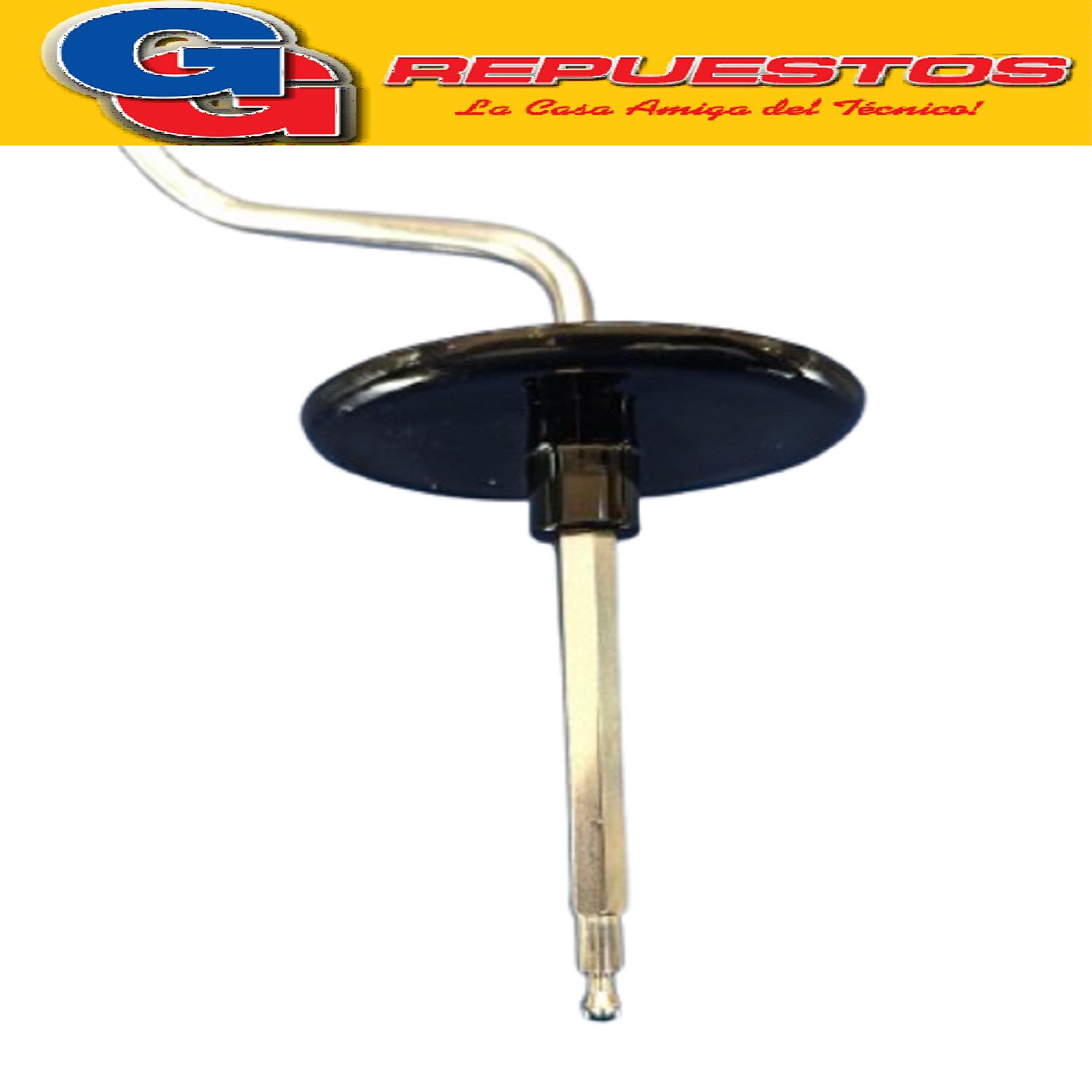 AMASADOR BATIDOR PARA BATIDORA PLANETARIA LILIANA COMPATIBLE CON EL MODELO AB909