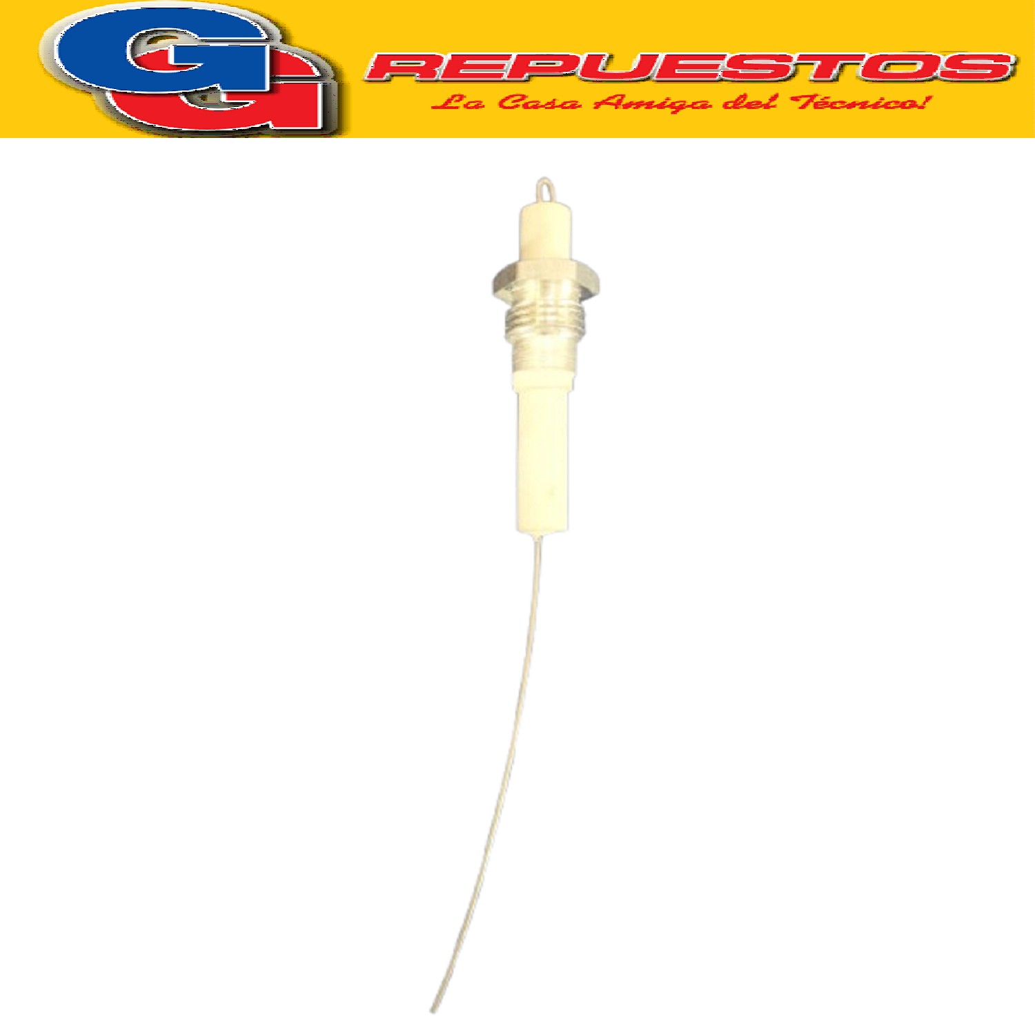 BUJIA CALEFACCION CTZ ANTERIOR CON BUJE E-100