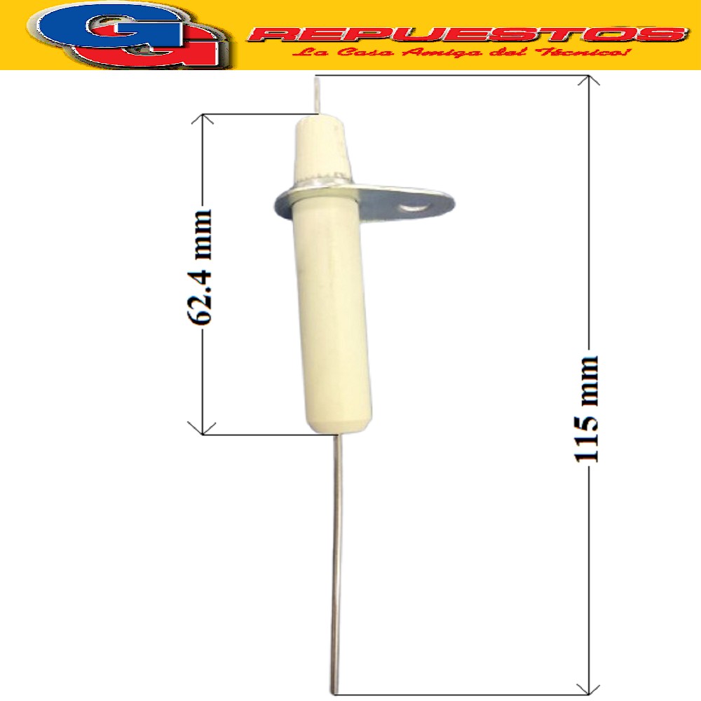 BUJIA CALEFACCION - E-98 SPAR CTZ