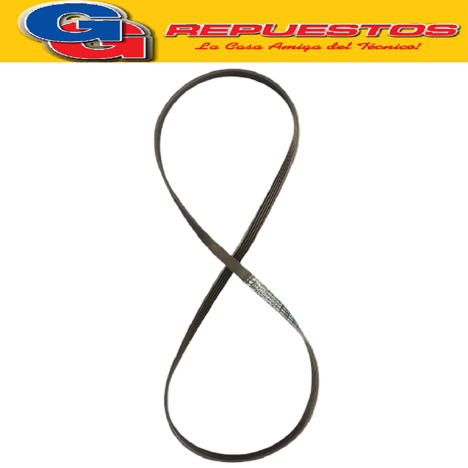 CORREA POLY V EL 5PJ - 1194 HUTCHINSON ELASTICA
AQ7L05UAG - ARM7F125AG/ARCADIA-ARXXF125FR/ARWMF520PUK.RA-WMF540PUK.RA-WMF720GUK.RA/PUK