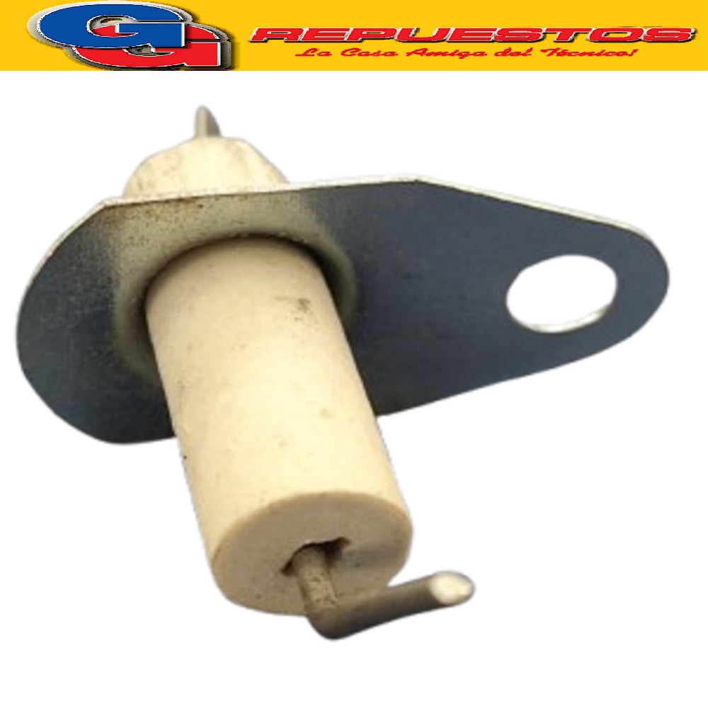 BUJIA CALEFACCION E-82 ESTUFA CTZ COPPENS ESKABE CON SOPORTE