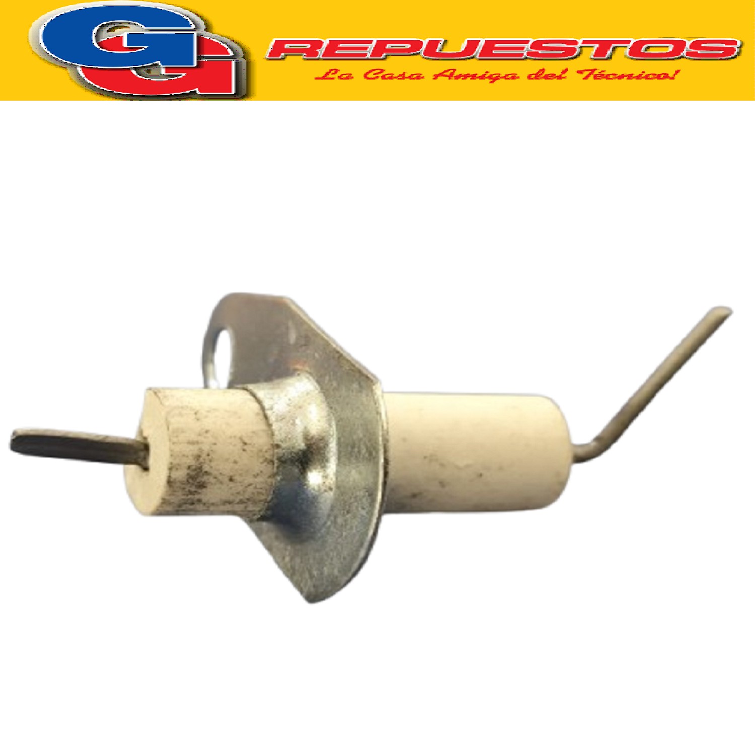 BUJIA CALEFACCION E-82 ESTUFA CTZ COPPENS ESKABE CON SOPORTE